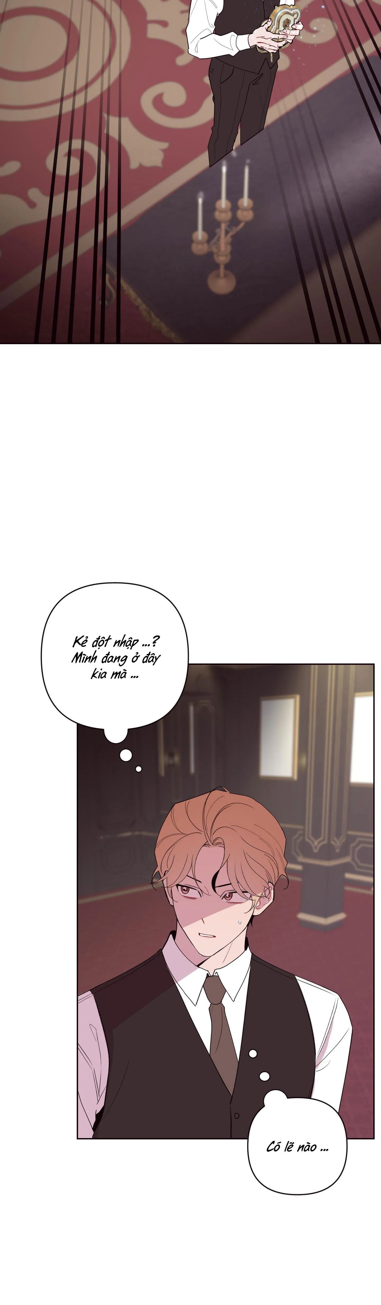 TRẢ LẠI SEX TOY CHO TÔI!!! Chapter 33 Trang 19