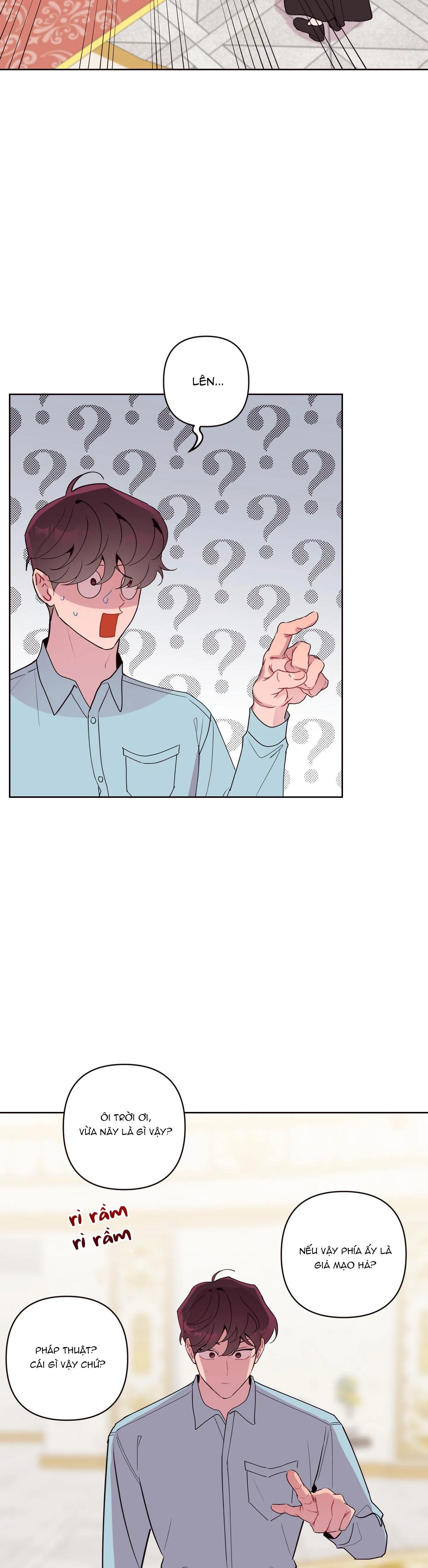 TRẢ LẠI SEX TOY CHO TÔI!!! Chapter 33 Trang 24