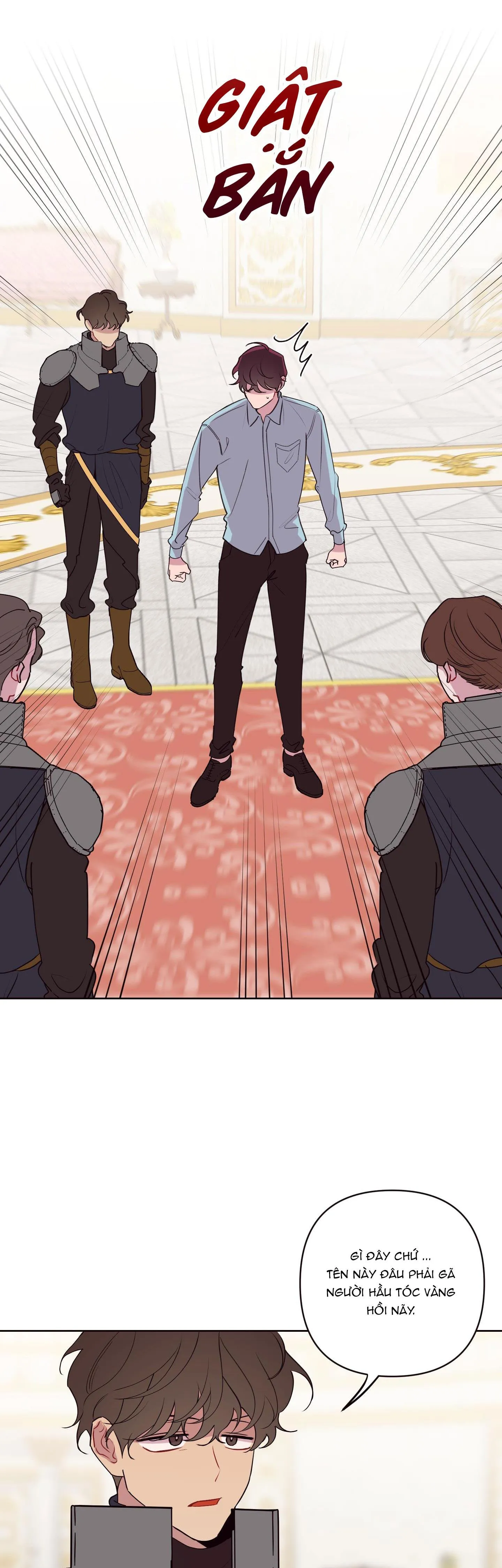 TRẢ LẠI SEX TOY CHO TÔI!!! Chapter 33 Trang 27