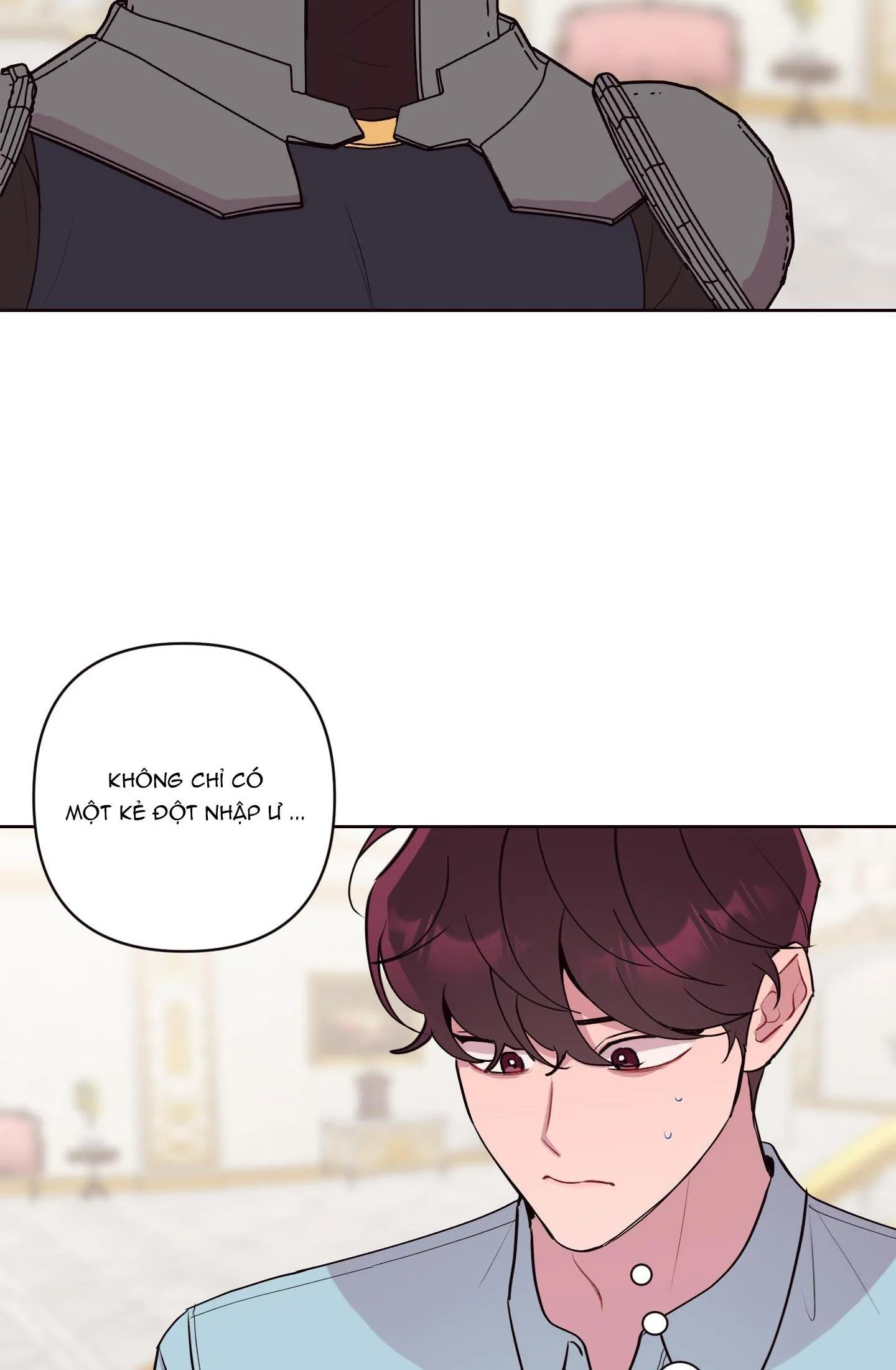 TRẢ LẠI SEX TOY CHO TÔI!!! Chapter 33 Trang 28