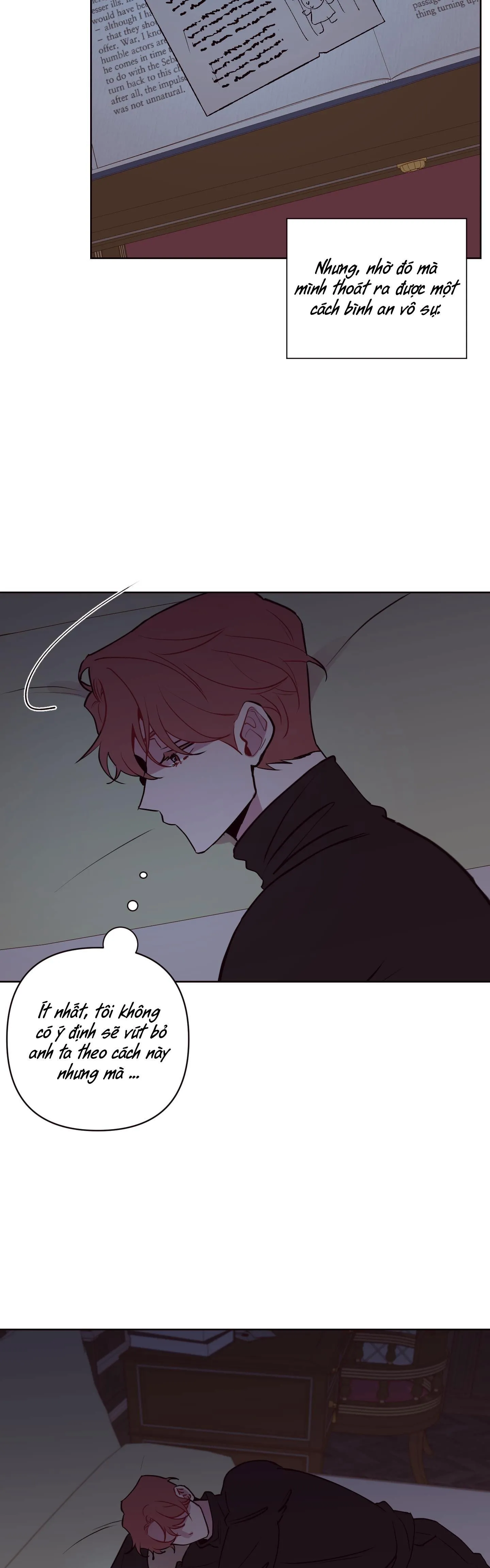 TRẢ LẠI SEX TOY CHO TÔI!!! Chapter 33 Trang 37