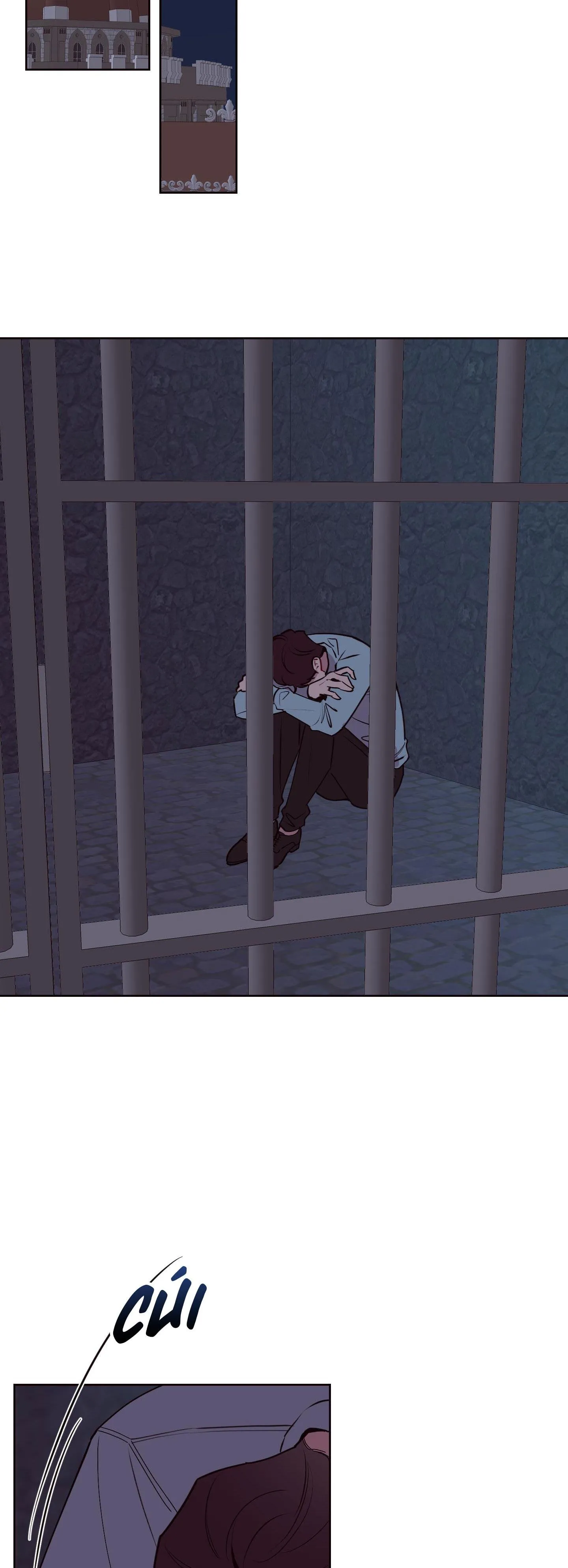 TRẢ LẠI SEX TOY CHO TÔI!!! Chapter 33 Trang 39