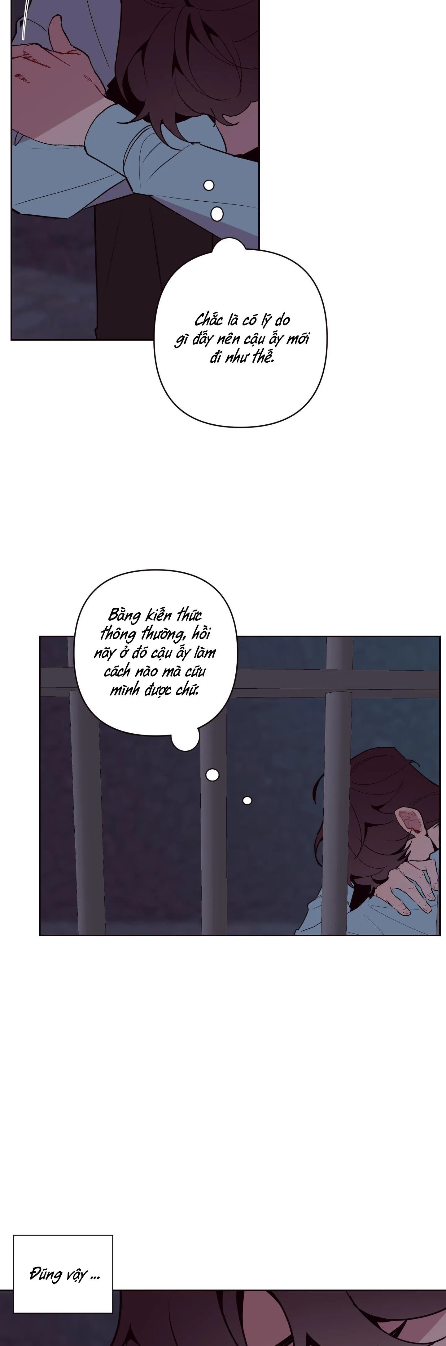 TRẢ LẠI SEX TOY CHO TÔI!!! Chapter 33 Trang 40