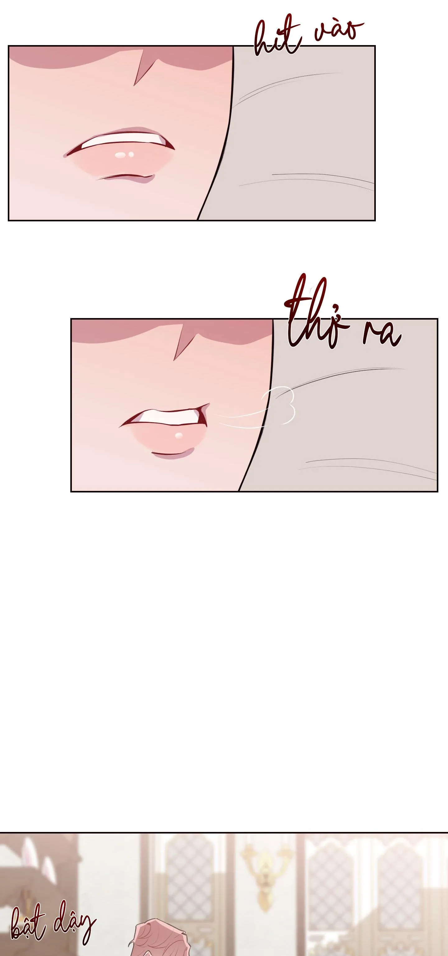 TRẢ LẠI SEX TOY CHO TÔI!!! Chapter 34 Trang 4