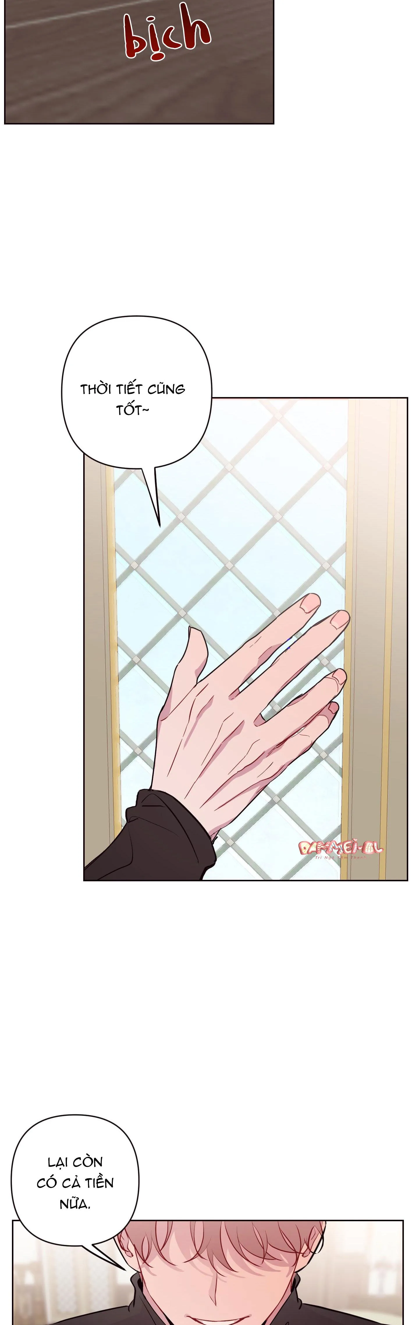 TRẢ LẠI SEX TOY CHO TÔI!!! Chapter 34 Trang 6