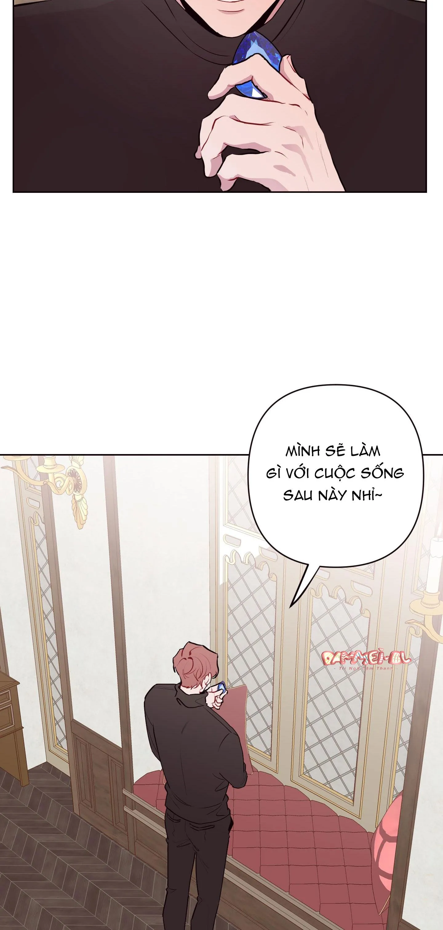 TRẢ LẠI SEX TOY CHO TÔI!!! Chapter 34 Trang 7