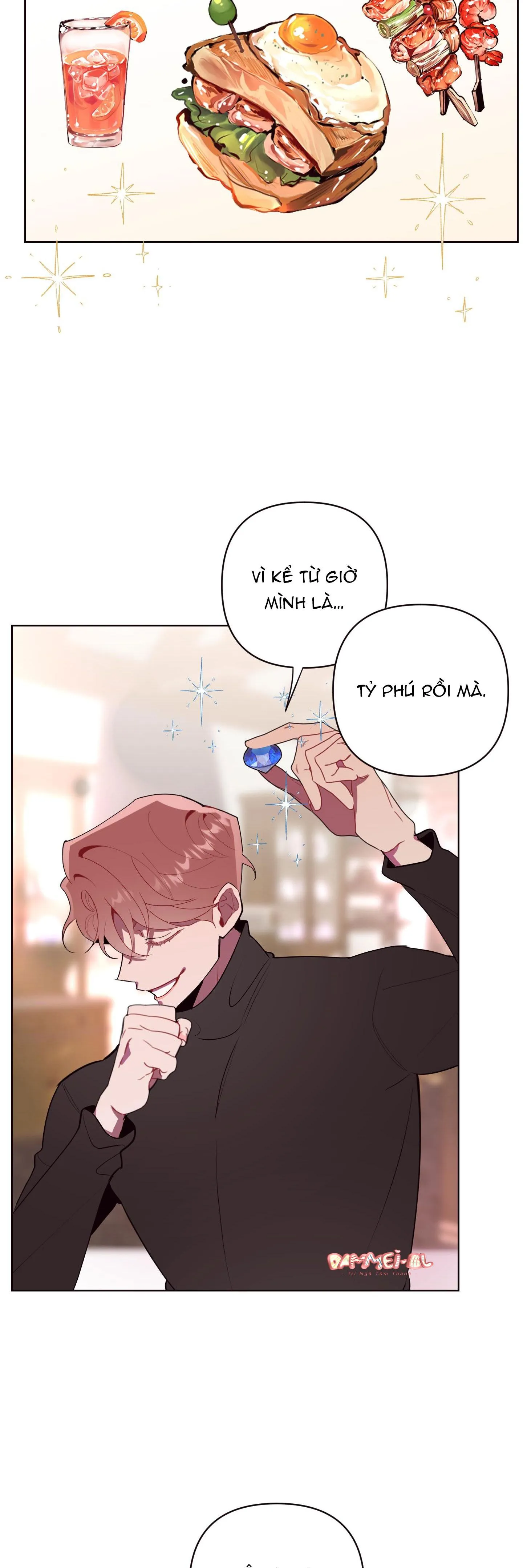 TRẢ LẠI SEX TOY CHO TÔI!!! Chapter 34 Trang 9