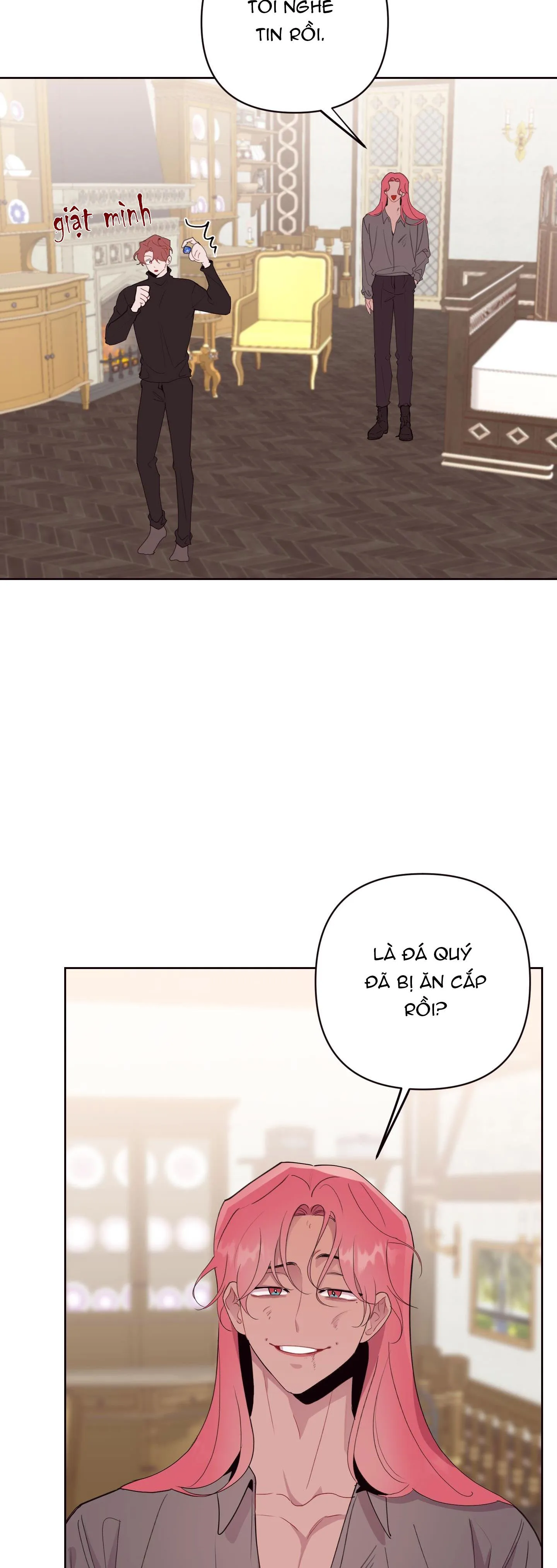 TRẢ LẠI SEX TOY CHO TÔI!!! Chapter 34 Trang 10