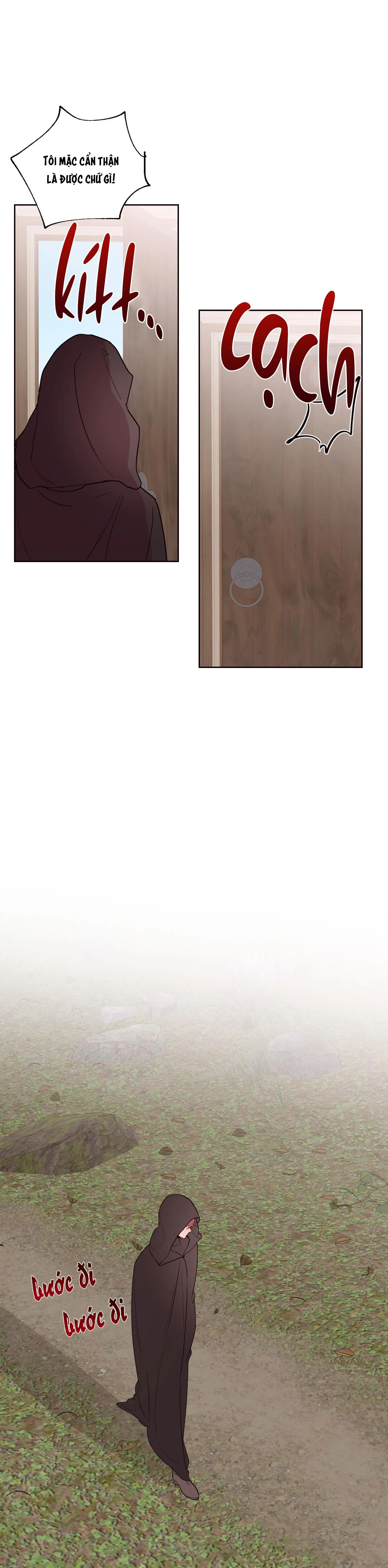 TRẢ LẠI SEX TOY CHO TÔI!!! Chapter 34 Trang 16