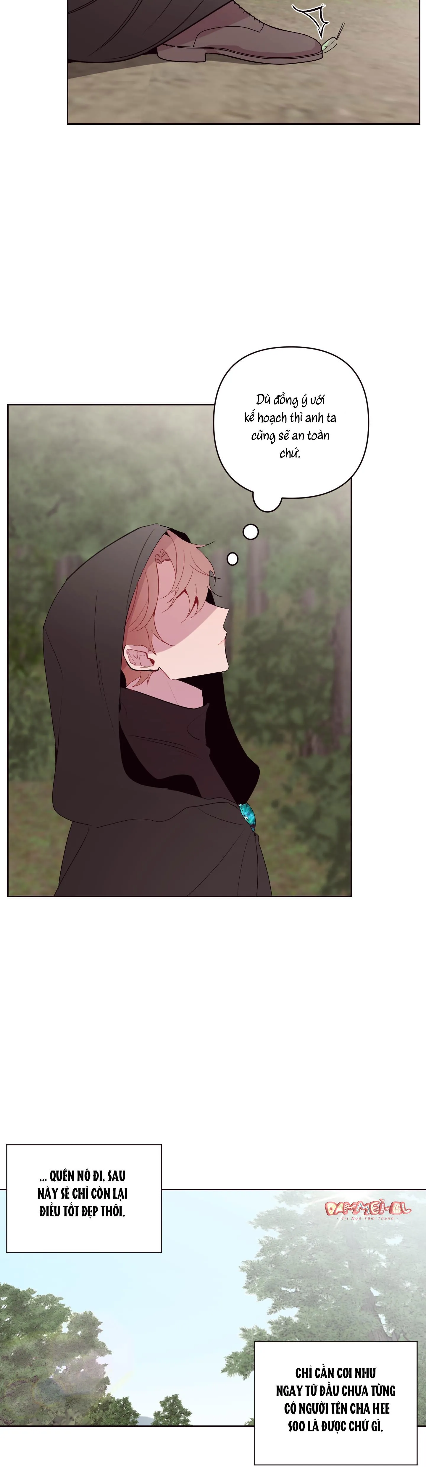 TRẢ LẠI SEX TOY CHO TÔI!!! Chapter 34 Trang 21