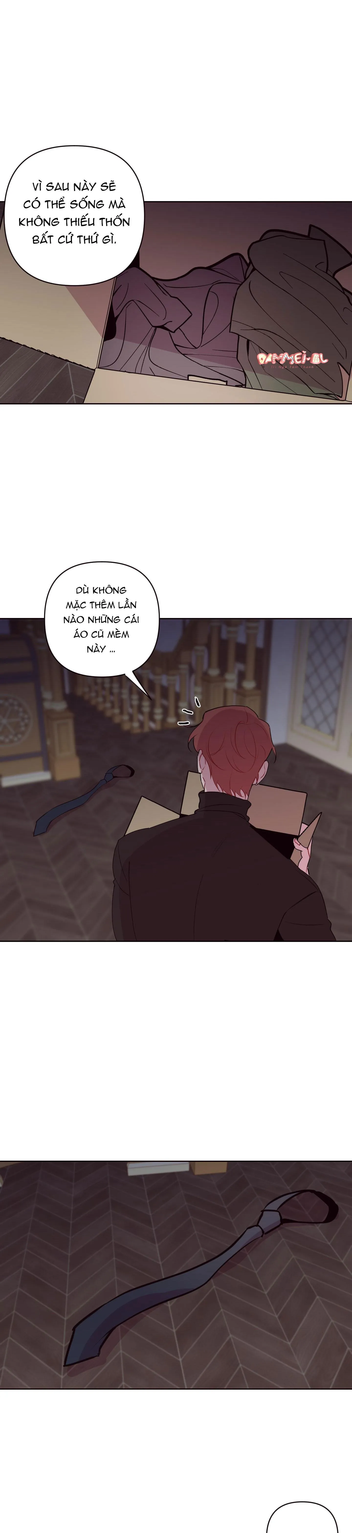 TRẢ LẠI SEX TOY CHO TÔI!!! Chapter 34 Trang 24