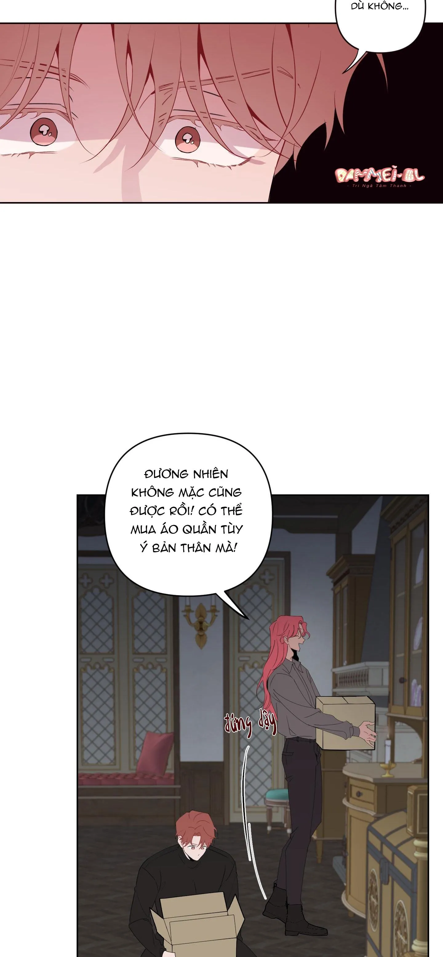 TRẢ LẠI SEX TOY CHO TÔI!!! Chapter 34 Trang 25