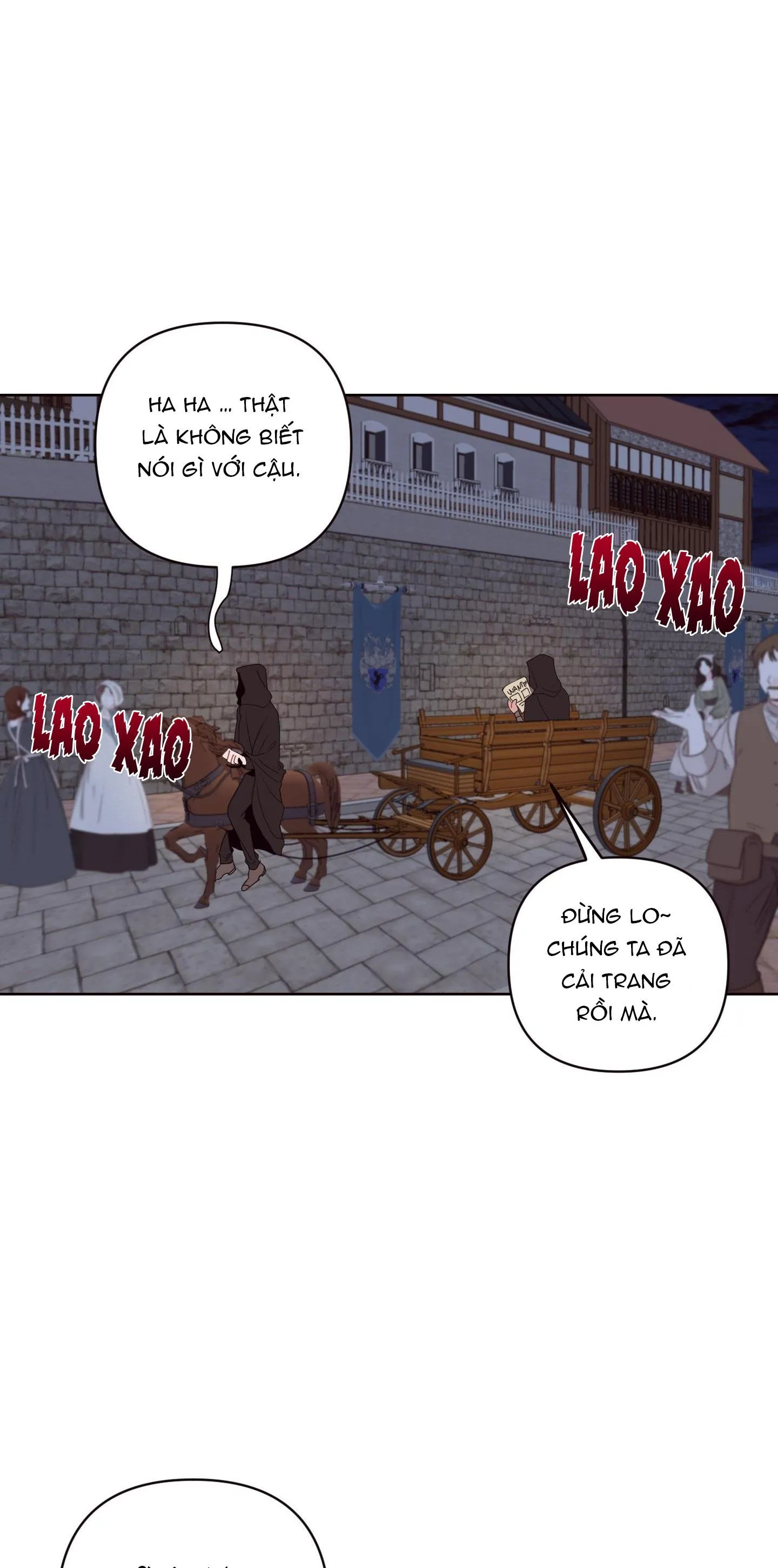 TRẢ LẠI SEX TOY CHO TÔI!!! Chapter 34 Trang 33