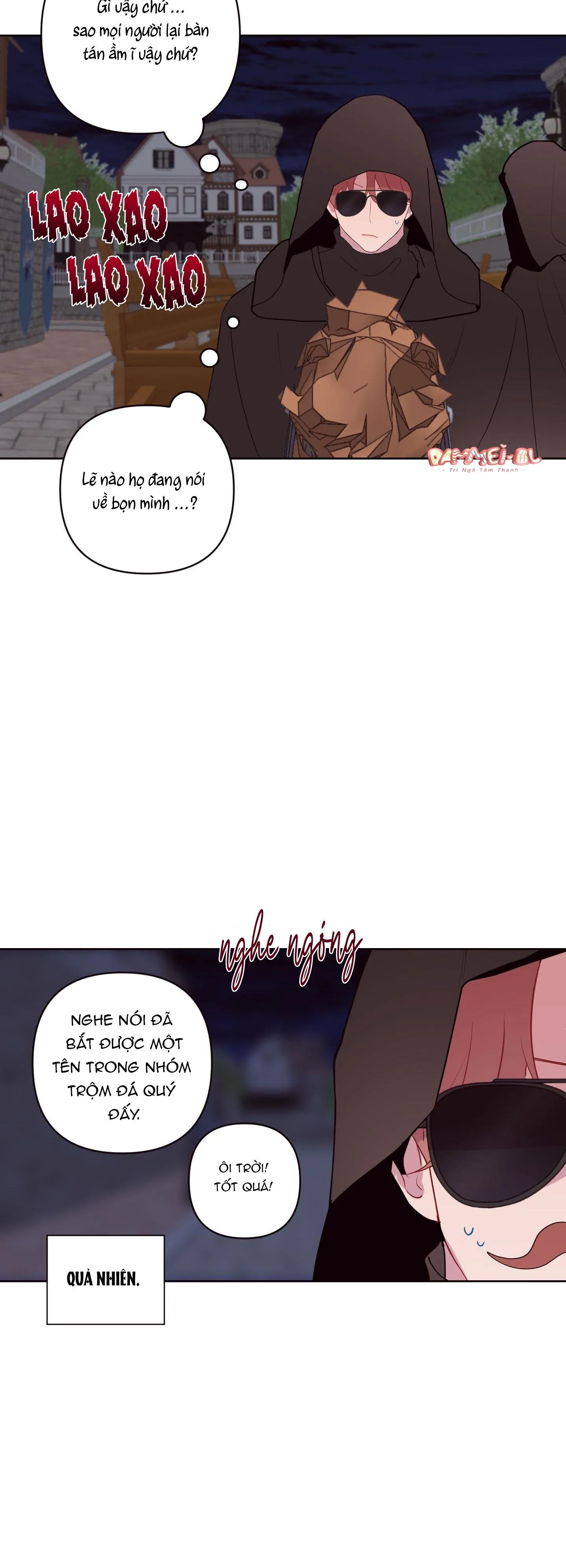 TRẢ LẠI SEX TOY CHO TÔI!!! Chapter 34 Trang 34