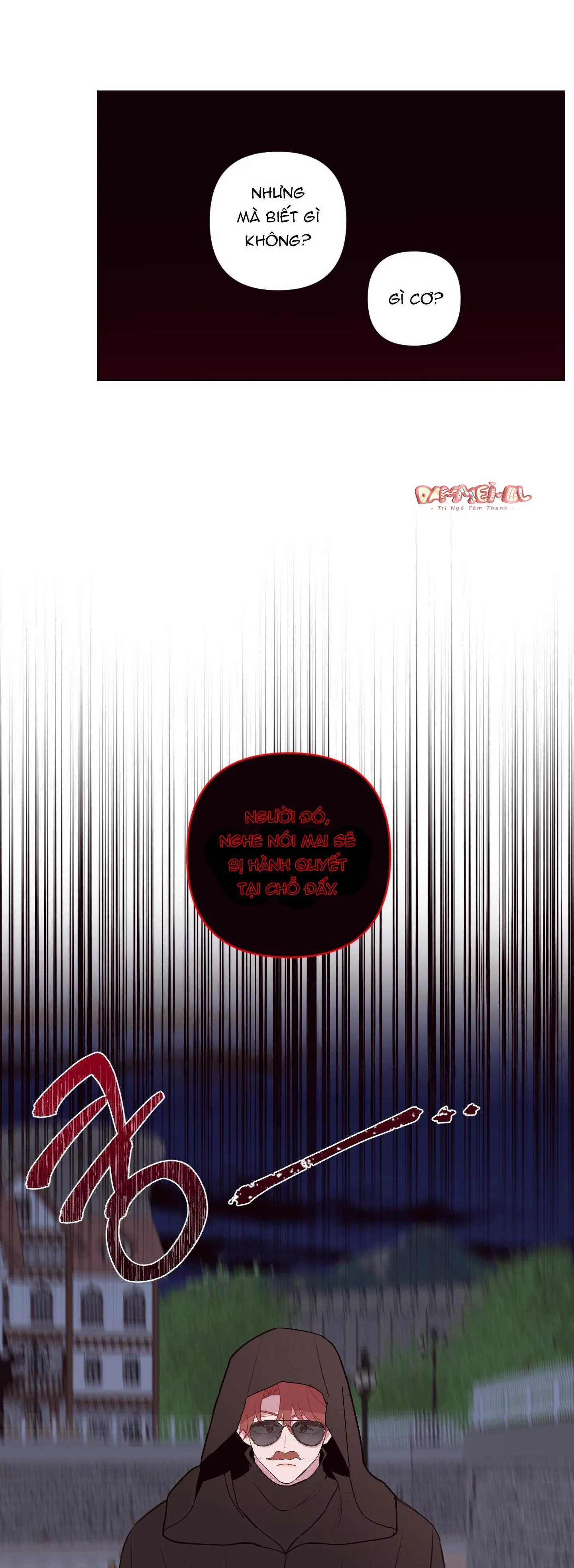 TRẢ LẠI SEX TOY CHO TÔI!!! Chapter 34 Trang 35