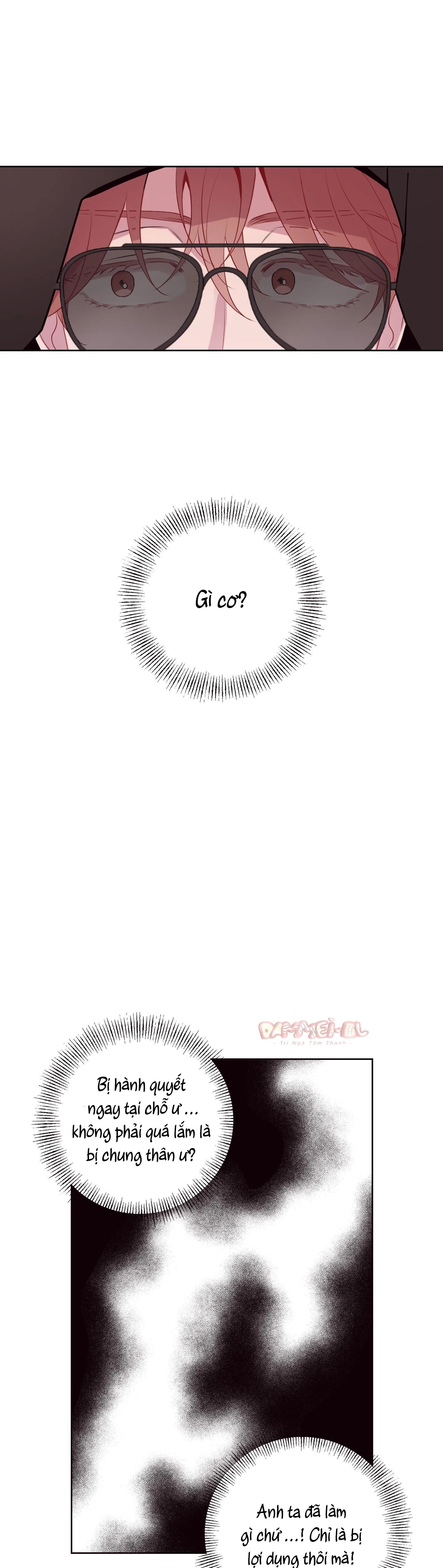 TRẢ LẠI SEX TOY CHO TÔI!!! Chapter 35 Trang 3