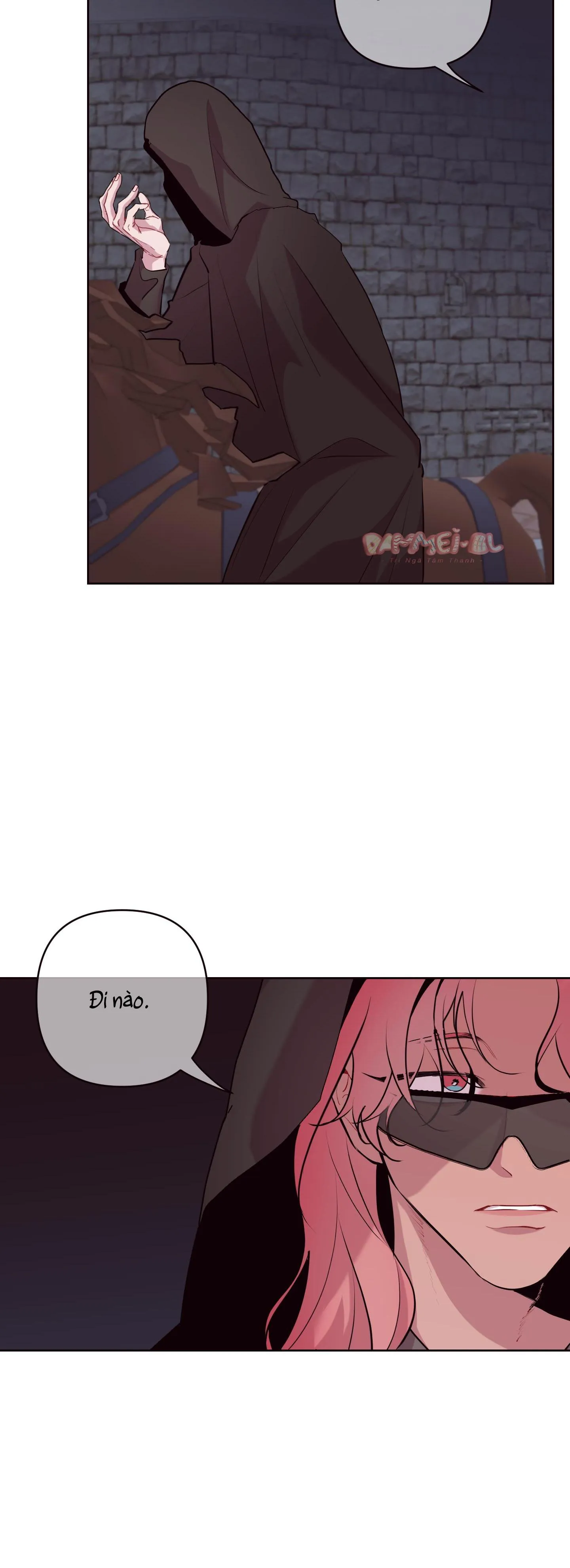 TRẢ LẠI SEX TOY CHO TÔI!!! Chapter 35 Trang 5