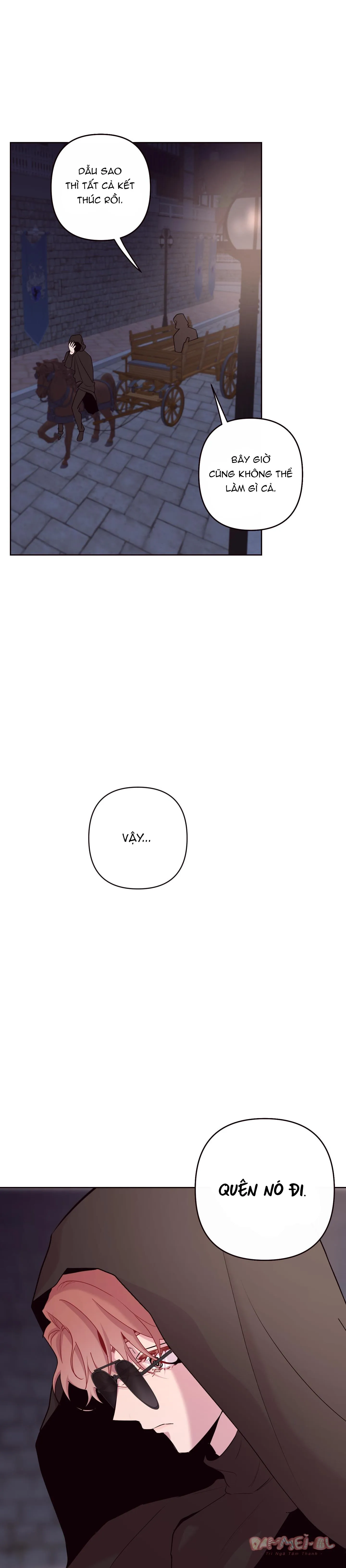 TRẢ LẠI SEX TOY CHO TÔI!!! Chapter 35 Trang 6