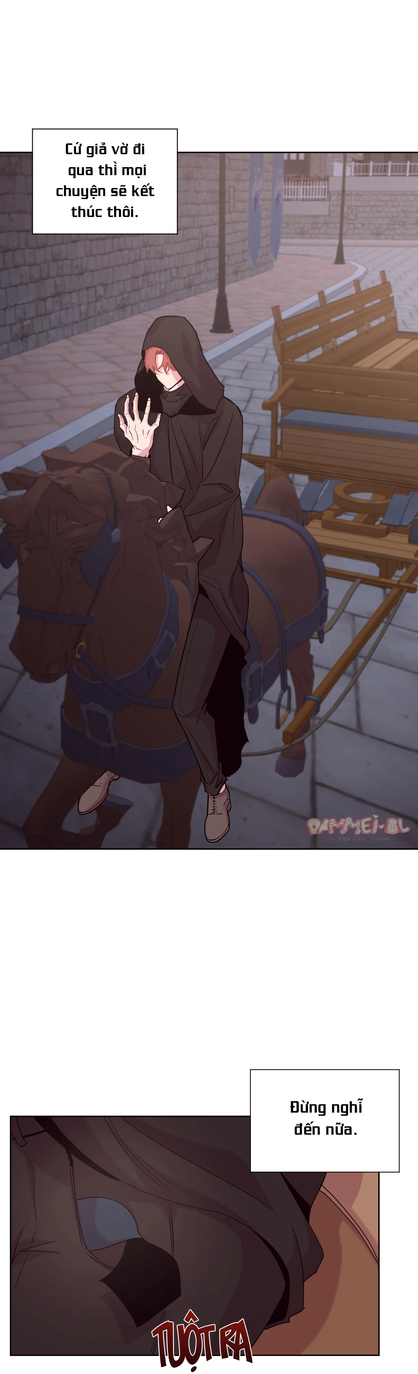 TRẢ LẠI SEX TOY CHO TÔI!!! Chapter 35 Trang 8