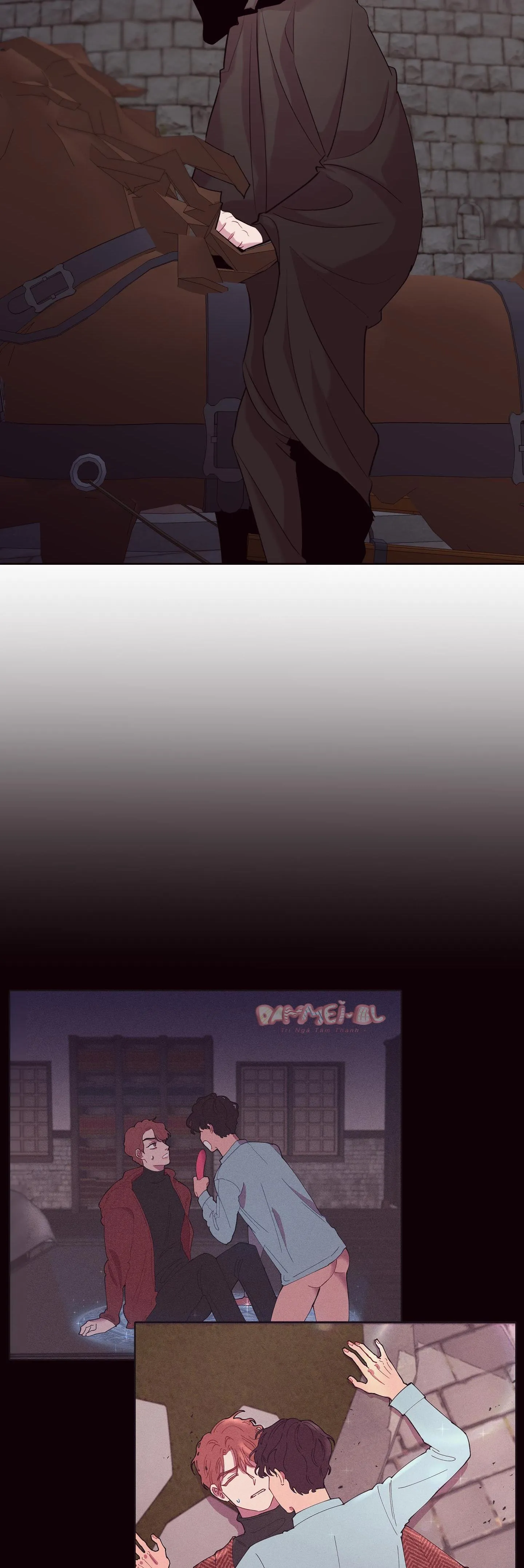 TRẢ LẠI SEX TOY CHO TÔI!!! Chapter 35 Trang 10