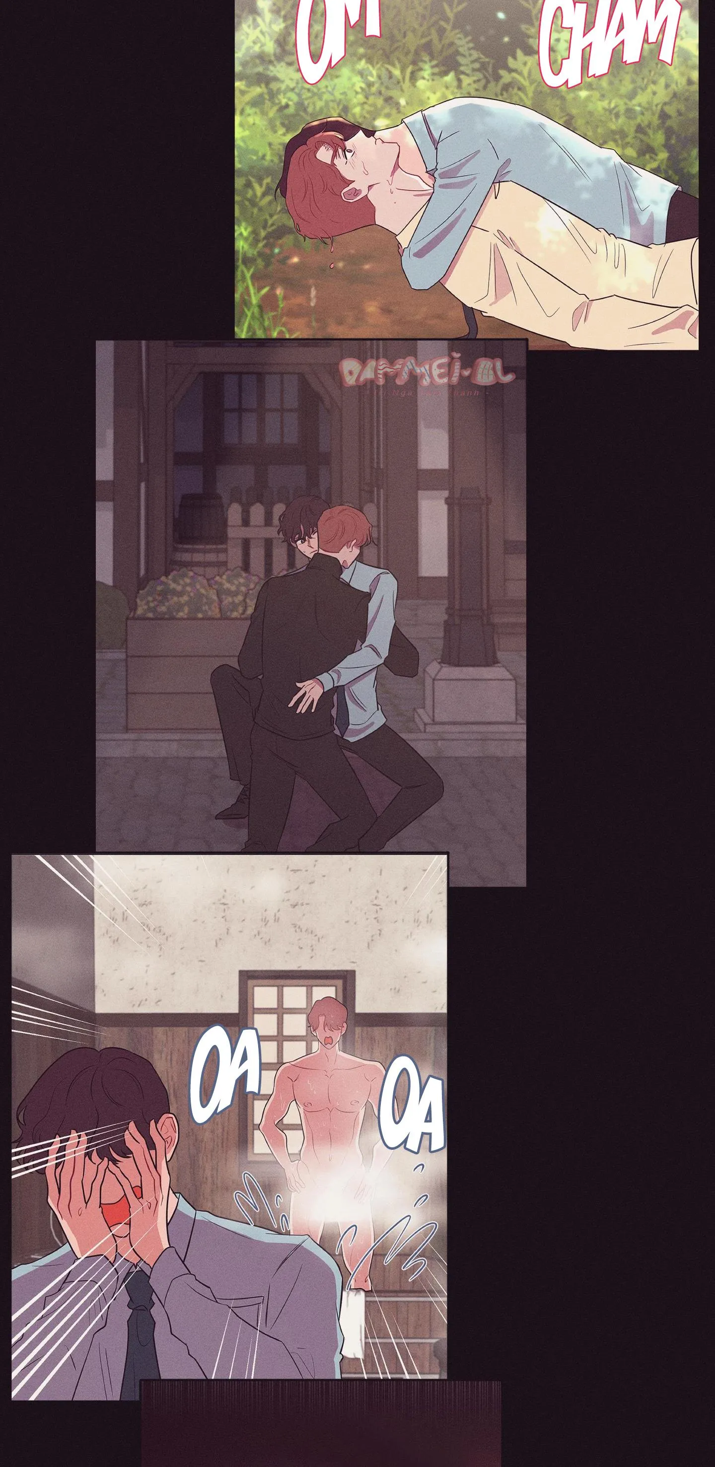 TRẢ LẠI SEX TOY CHO TÔI!!! Chapter 35 Trang 13