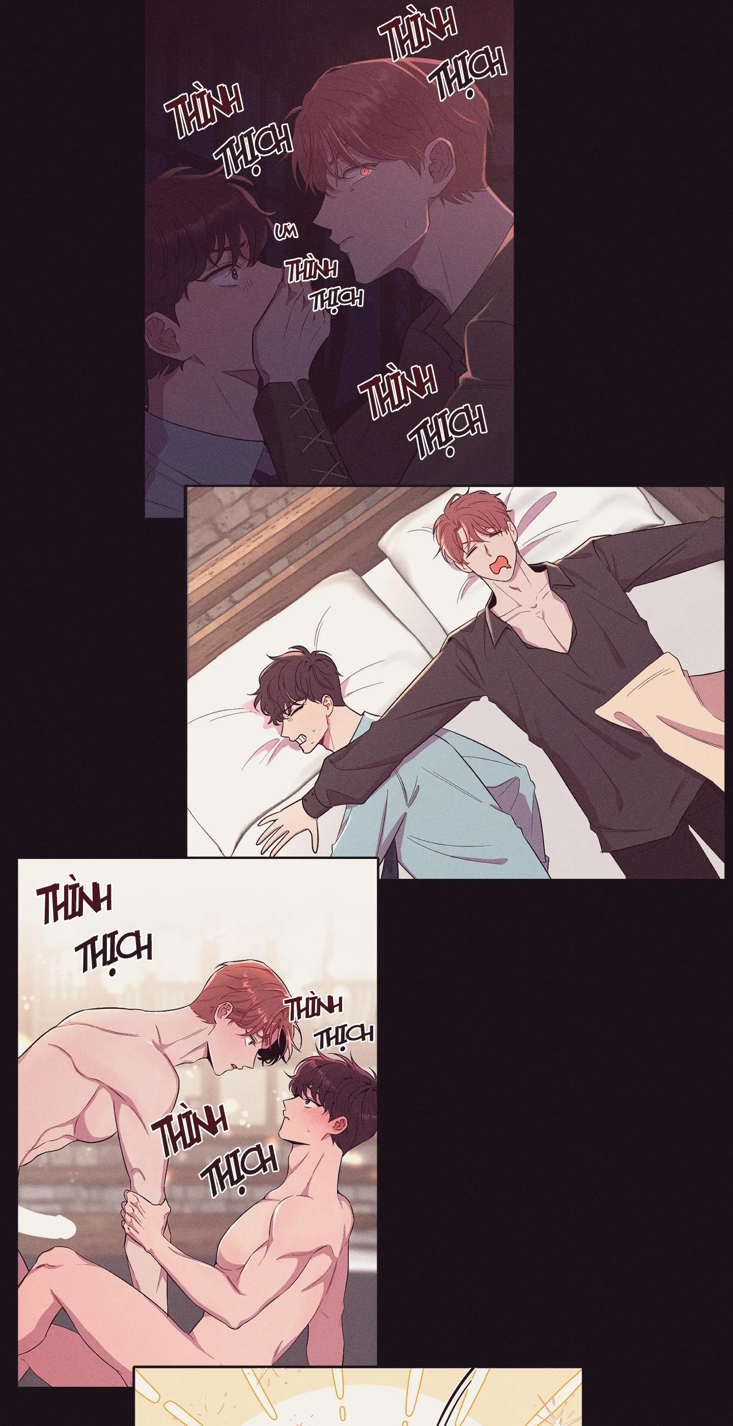 TRẢ LẠI SEX TOY CHO TÔI!!! Chapter 35 Trang 14