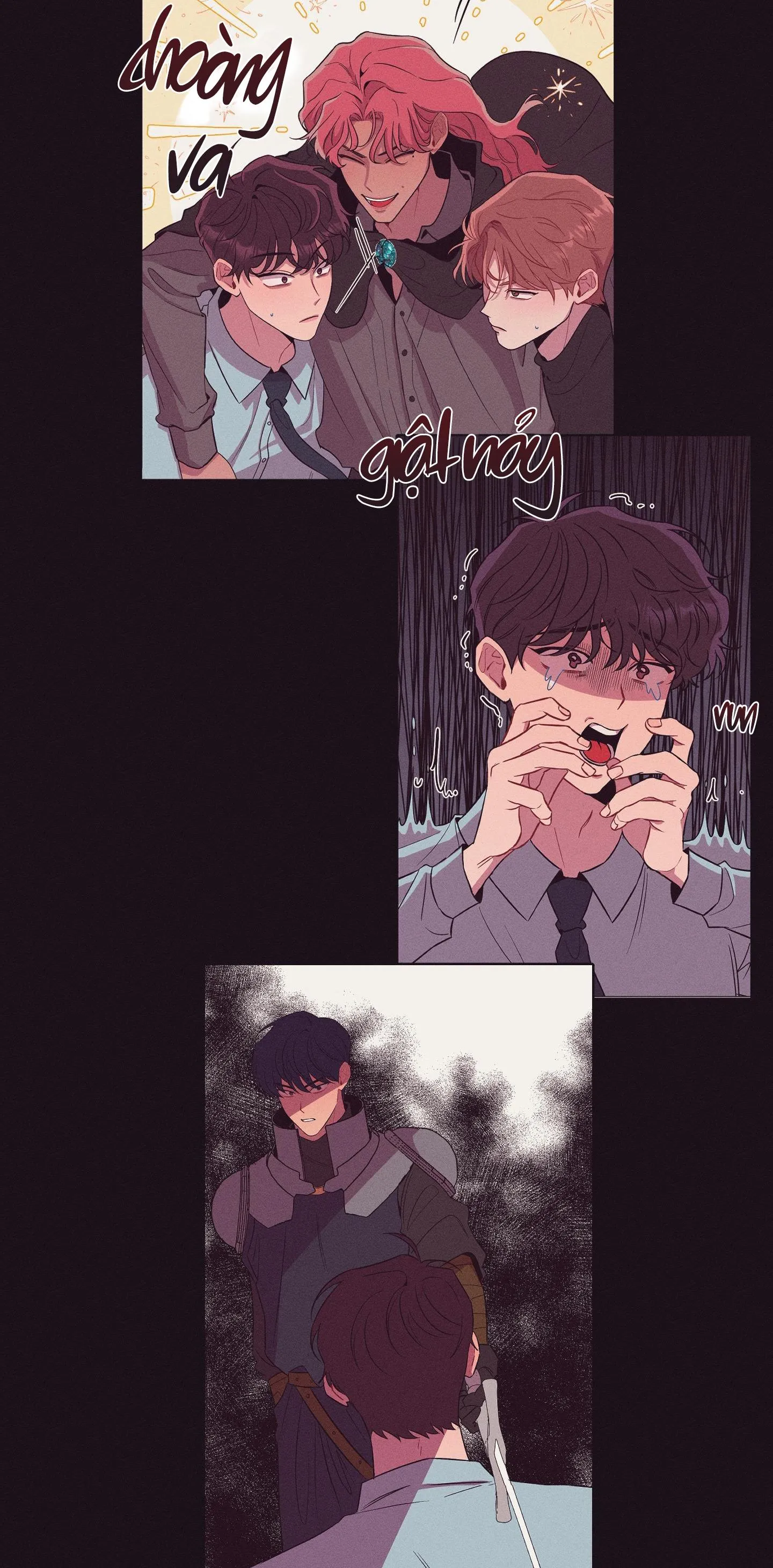 TRẢ LẠI SEX TOY CHO TÔI!!! Chapter 35 Trang 15