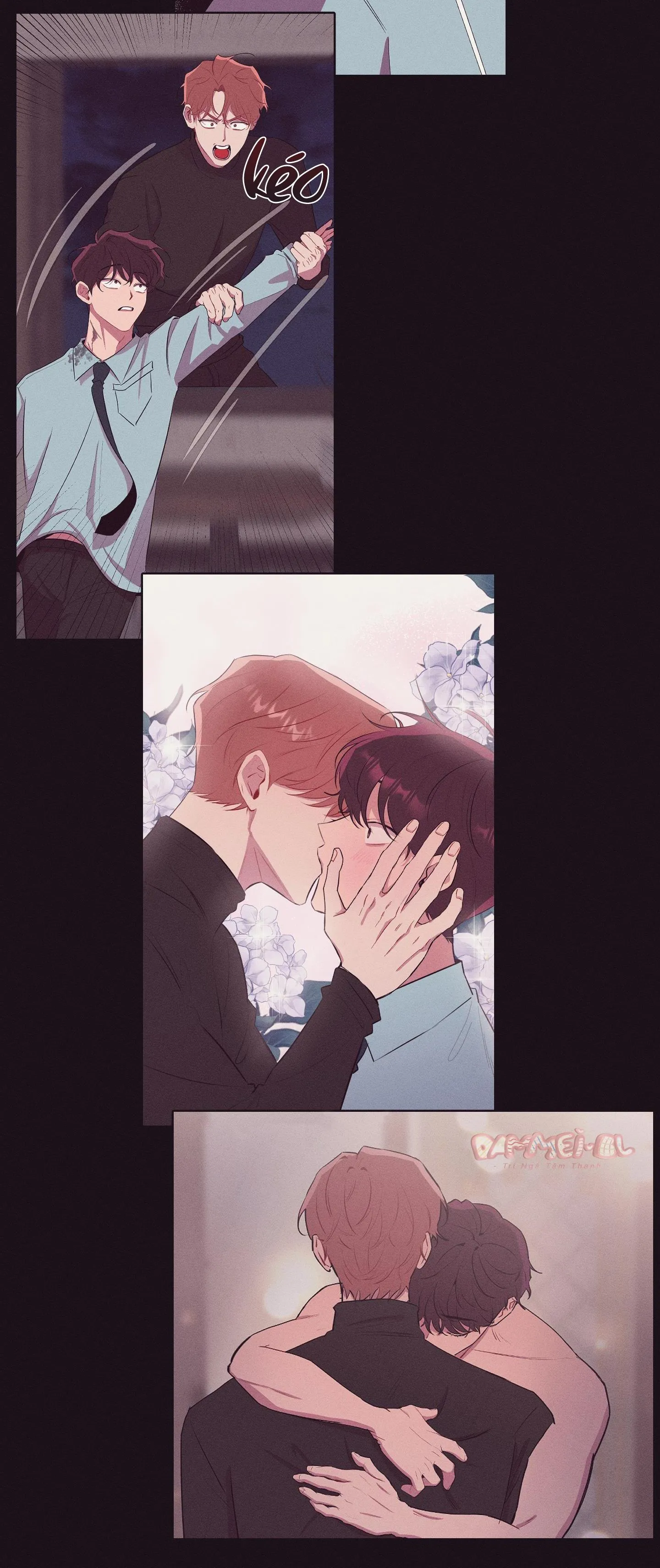 TRẢ LẠI SEX TOY CHO TÔI!!! Chapter 35 Trang 16