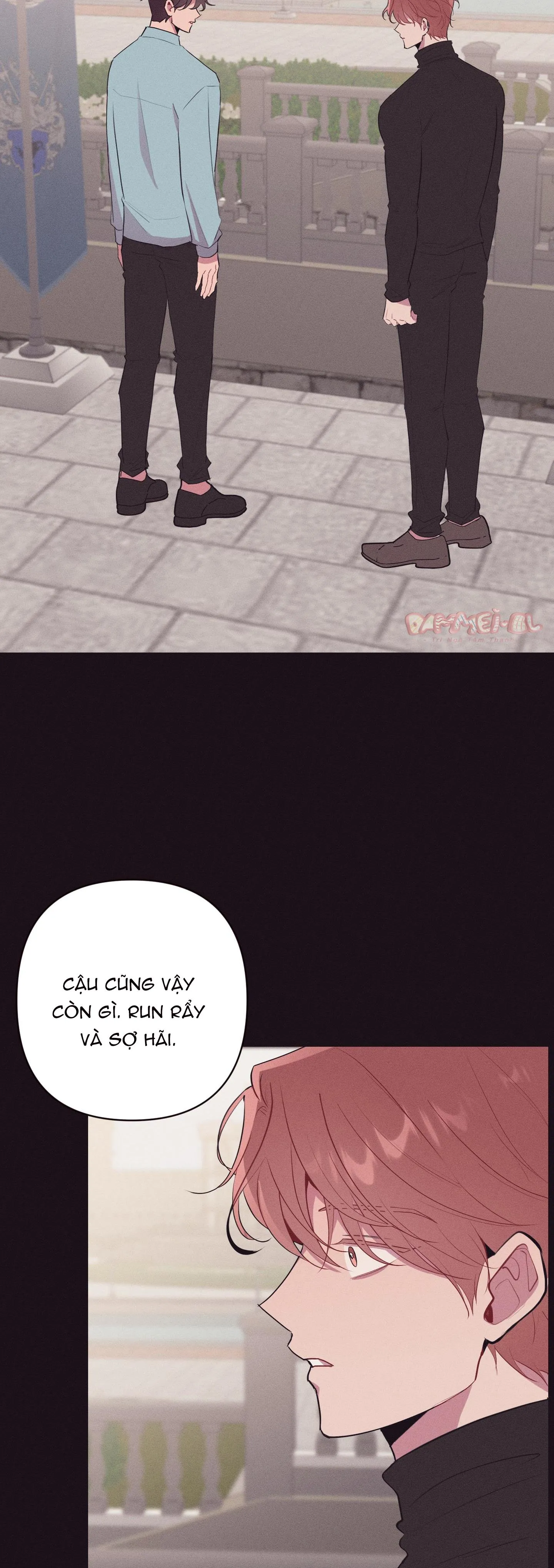 TRẢ LẠI SEX TOY CHO TÔI!!! Chapter 35 Trang 18