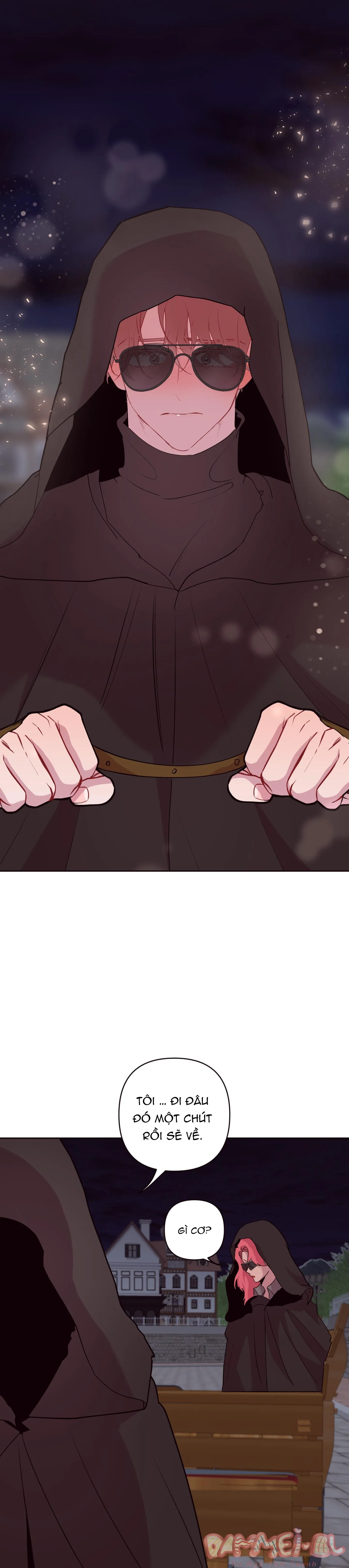 TRẢ LẠI SEX TOY CHO TÔI!!! Chapter 35 Trang 21