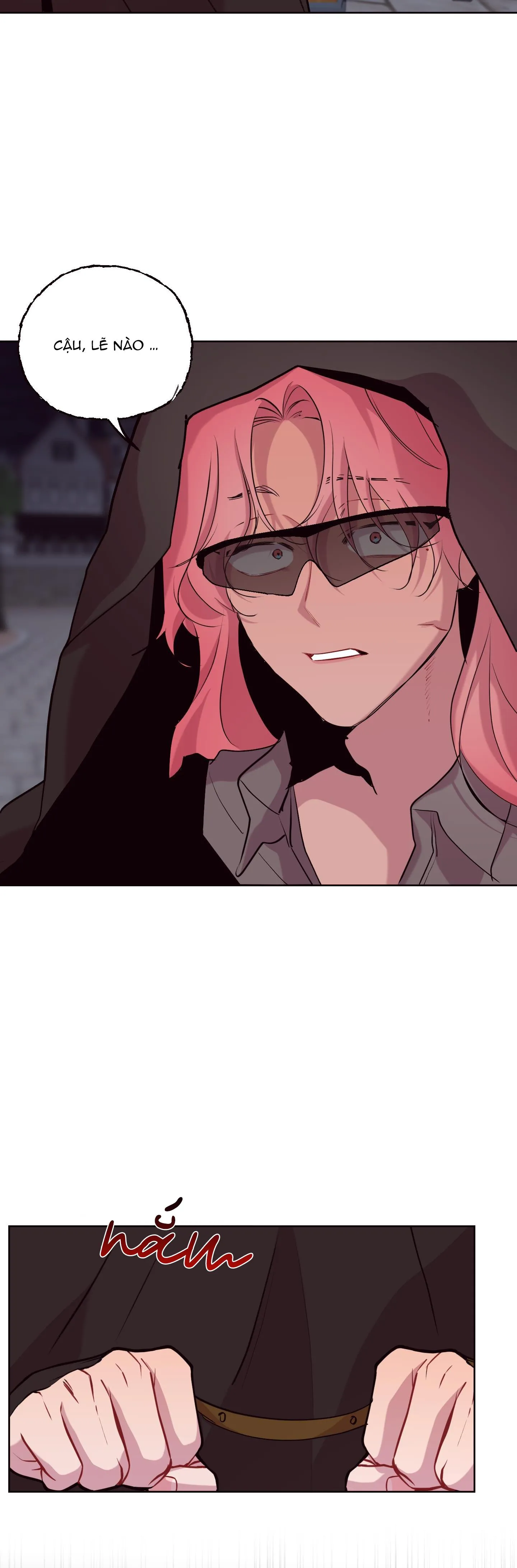 TRẢ LẠI SEX TOY CHO TÔI!!! Chapter 35 Trang 22