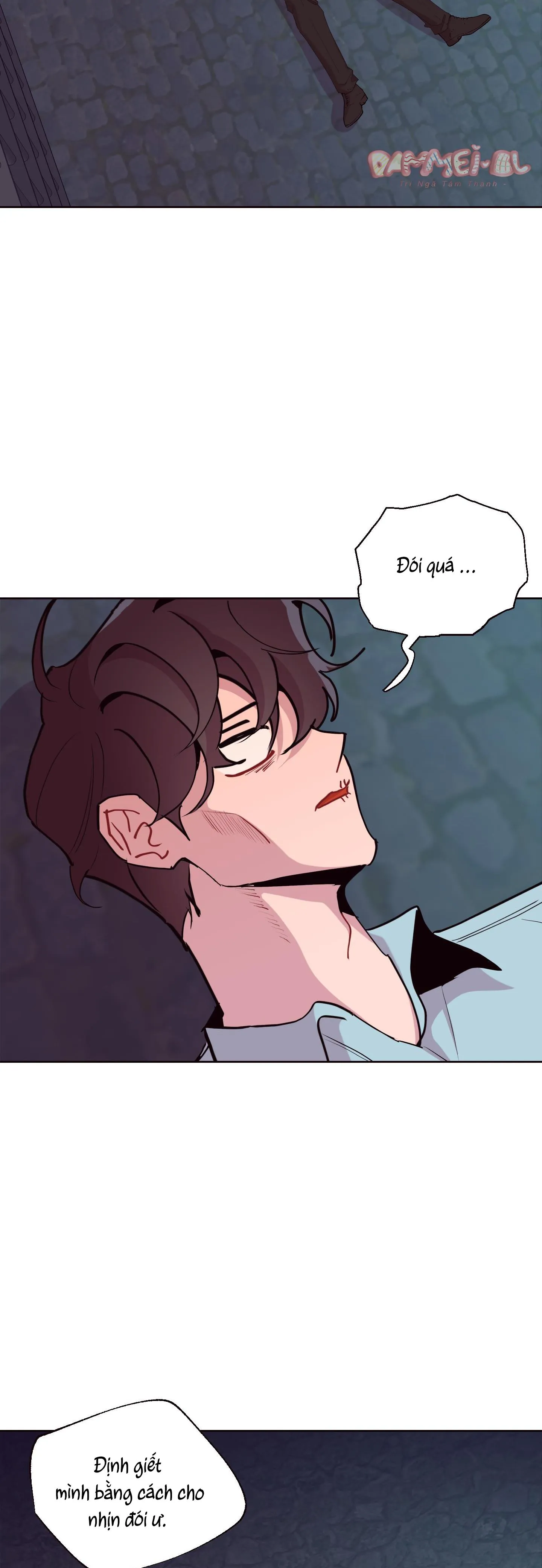 TRẢ LẠI SEX TOY CHO TÔI!!! Chapter 35 Trang 29