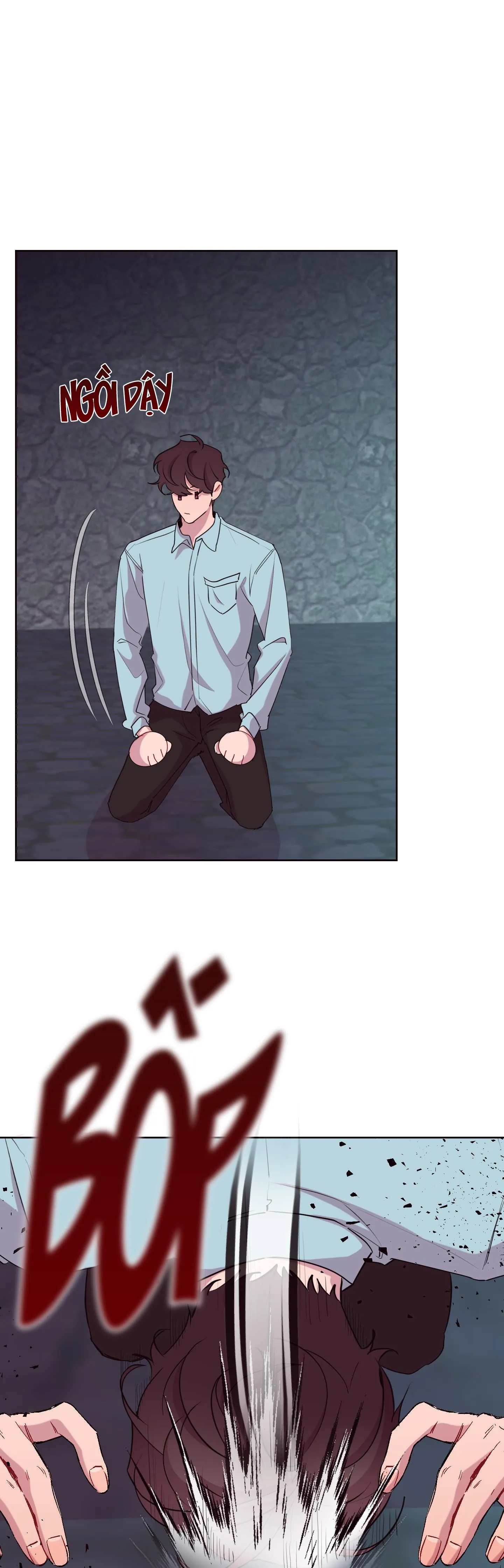 TRẢ LẠI SEX TOY CHO TÔI!!! Chapter 35 Trang 33