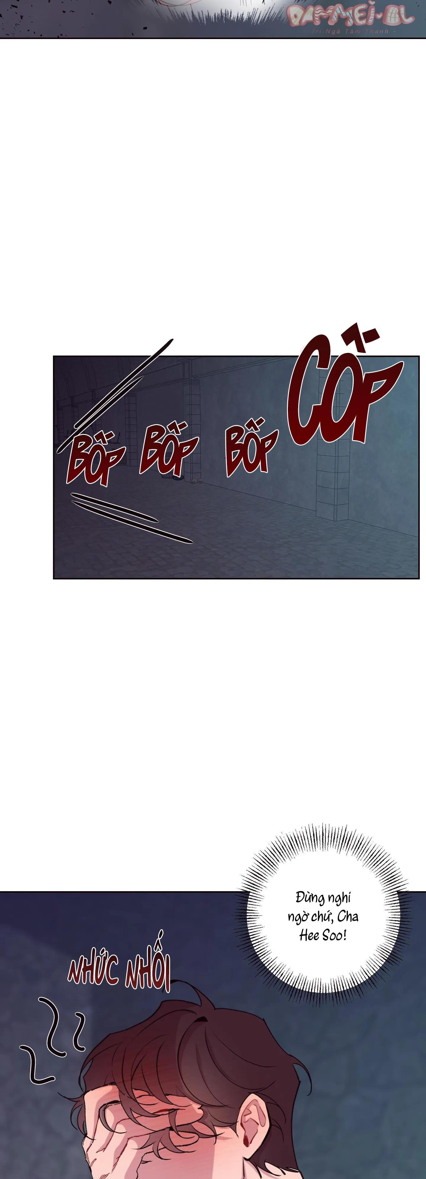 TRẢ LẠI SEX TOY CHO TÔI!!! Chapter 35 Trang 34