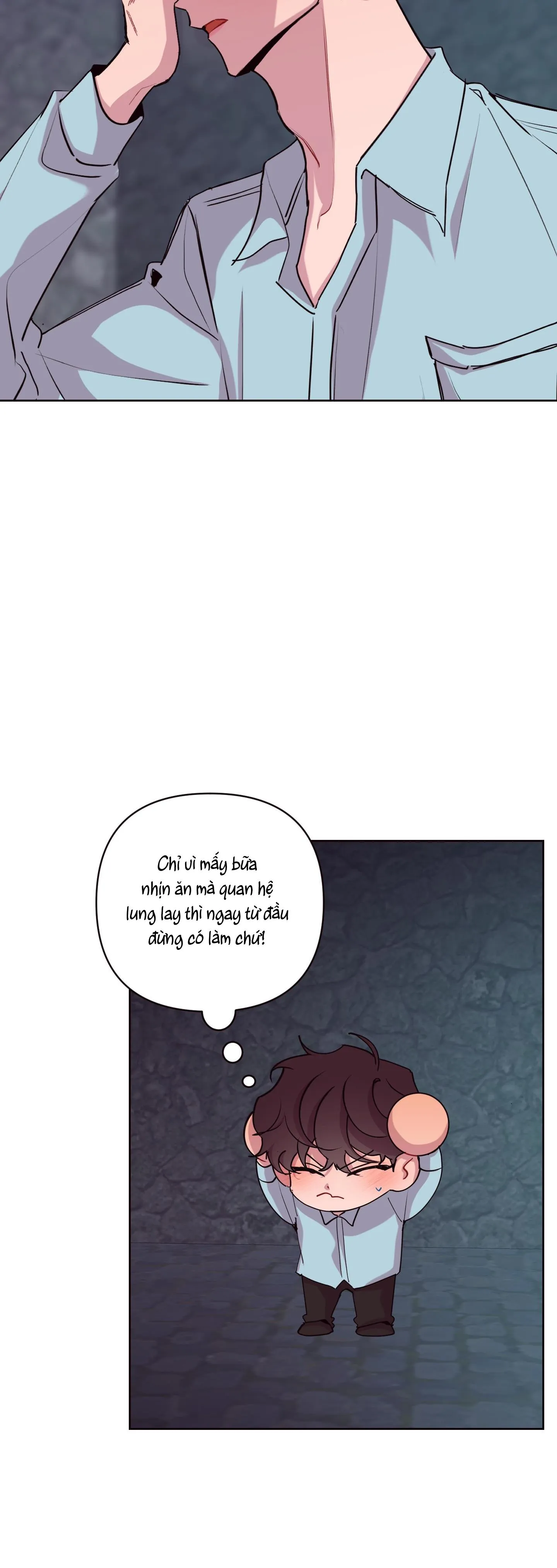 TRẢ LẠI SEX TOY CHO TÔI!!! Chapter 35 Trang 35