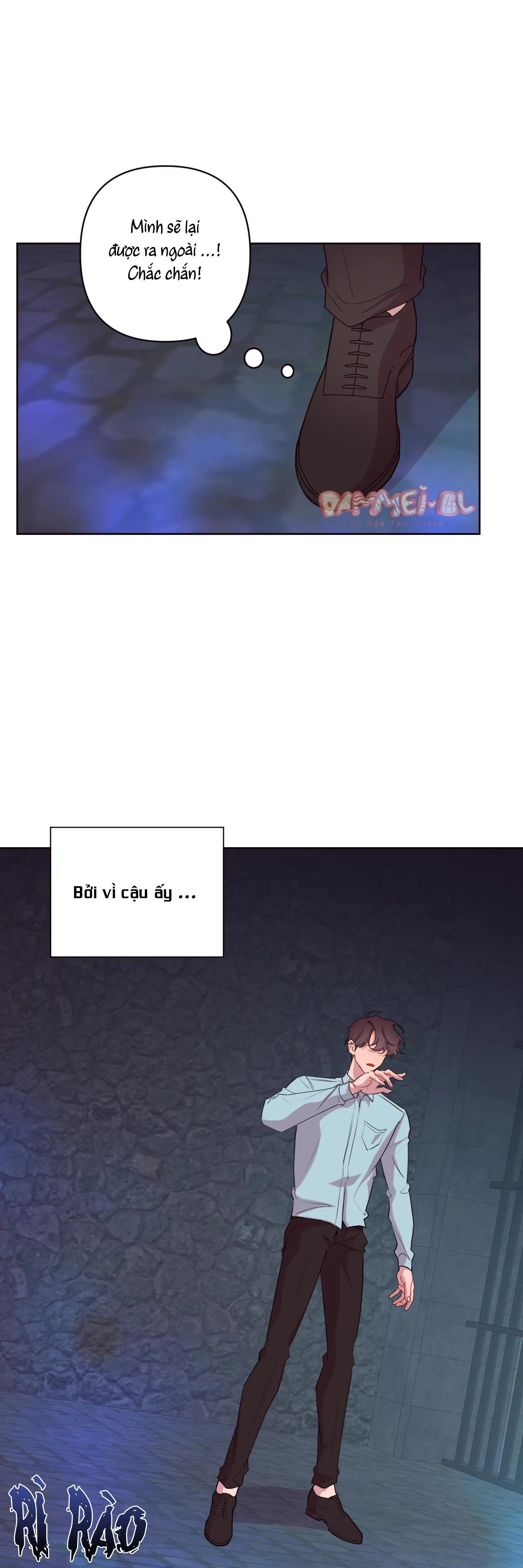 TRẢ LẠI SEX TOY CHO TÔI!!! Chapter 35 Trang 36