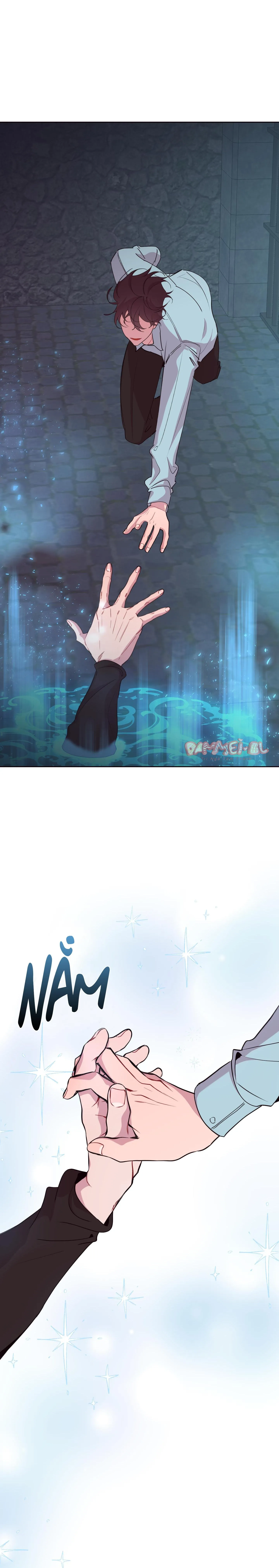 TRẢ LẠI SEX TOY CHO TÔI!!! Chapter 35 Trang 40