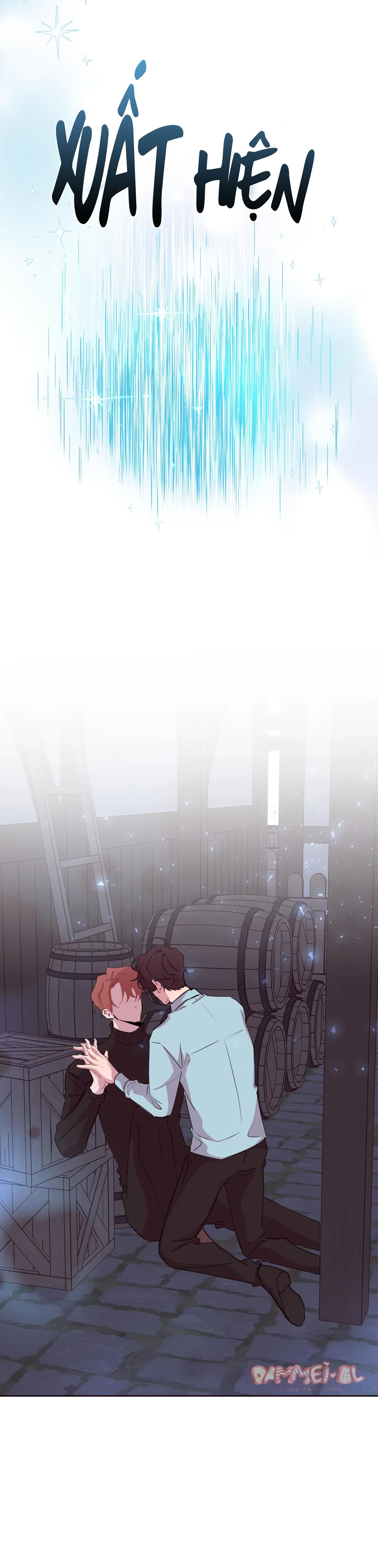 TRẢ LẠI SEX TOY CHO TÔI!!! Chapter 35 Trang 41