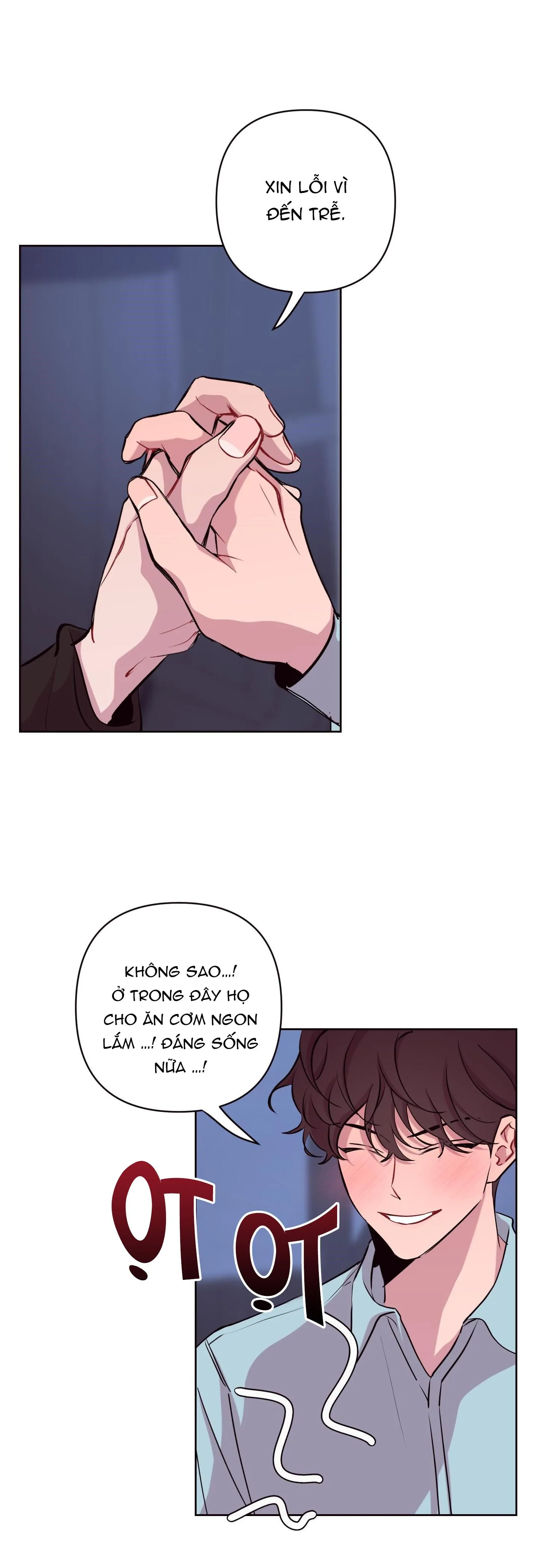 TRẢ LẠI SEX TOY CHO TÔI!!! Chapter 35 Trang 43