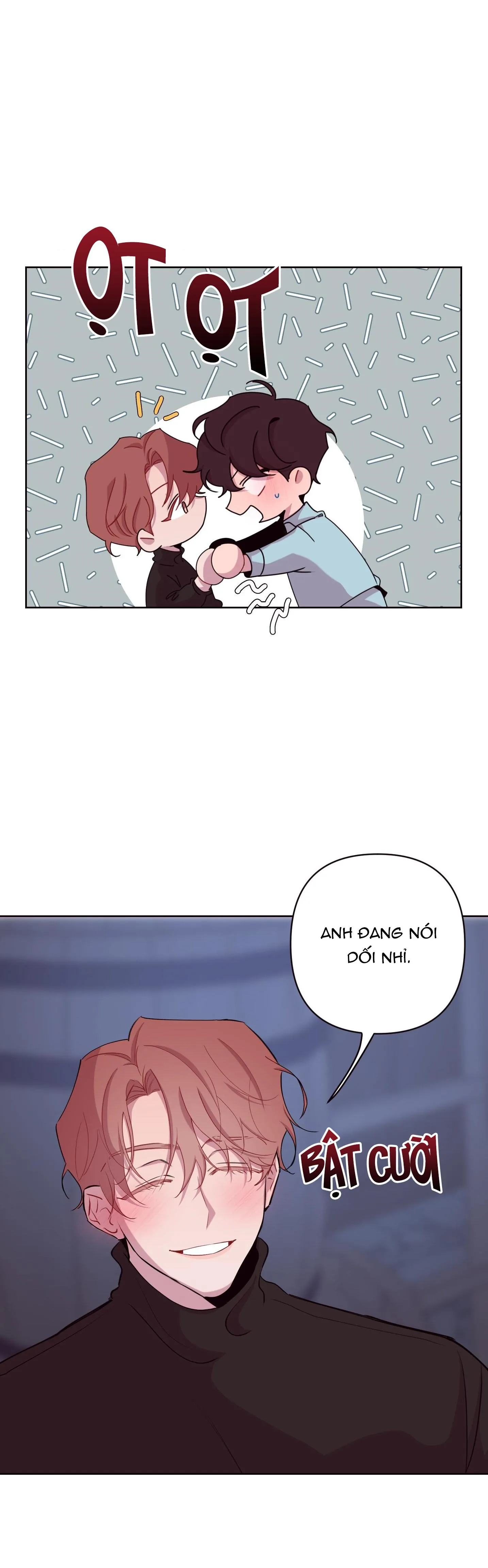 TRẢ LẠI SEX TOY CHO TÔI!!! Chapter 35 Trang 44