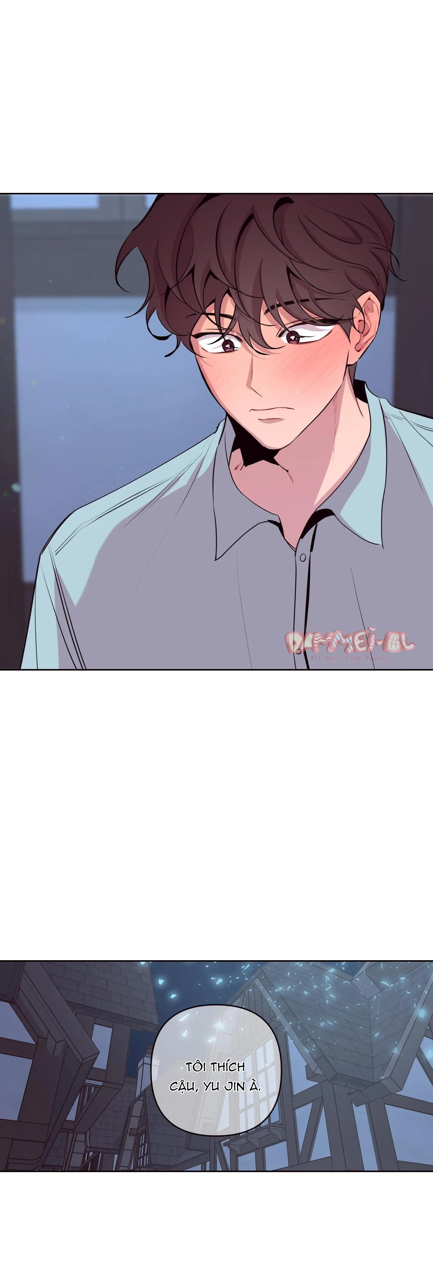 TRẢ LẠI SEX TOY CHO TÔI!!! Chapter 35 Trang 45