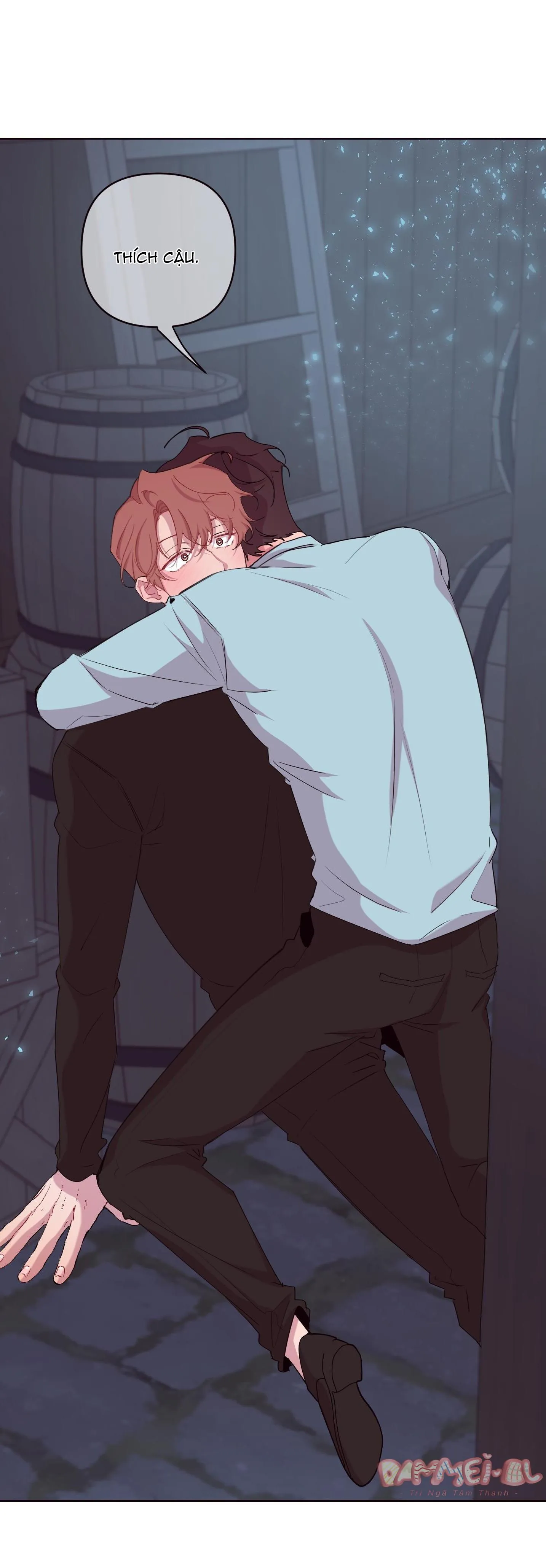 TRẢ LẠI SEX TOY CHO TÔI!!! Chapter 35 Trang 46