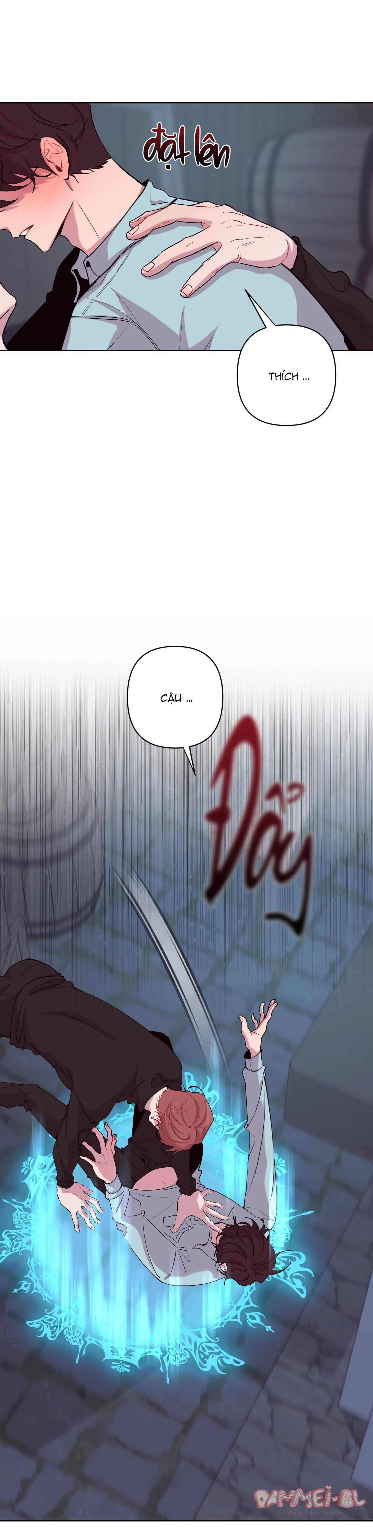 TRẢ LẠI SEX TOY CHO TÔI!!! Chapter 35 Trang 48