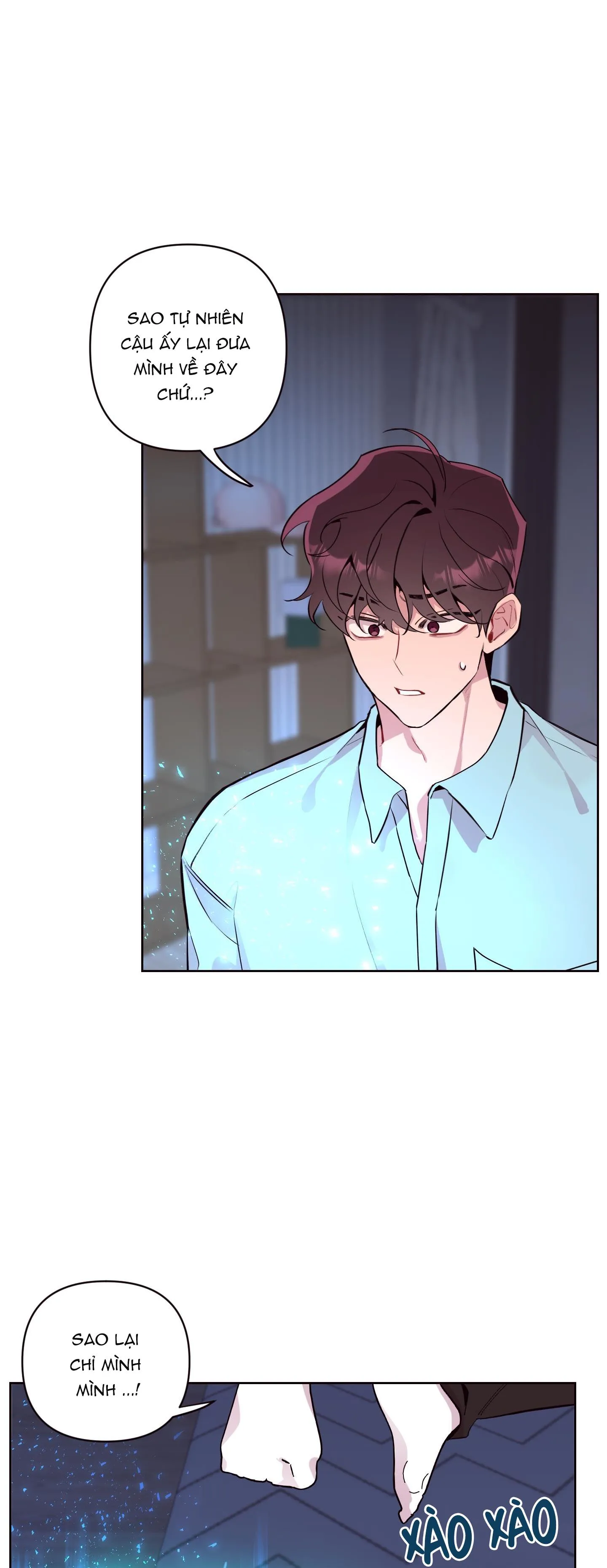 TRẢ LẠI SEX TOY CHO TÔI!!! Chapter 36 Trang 3