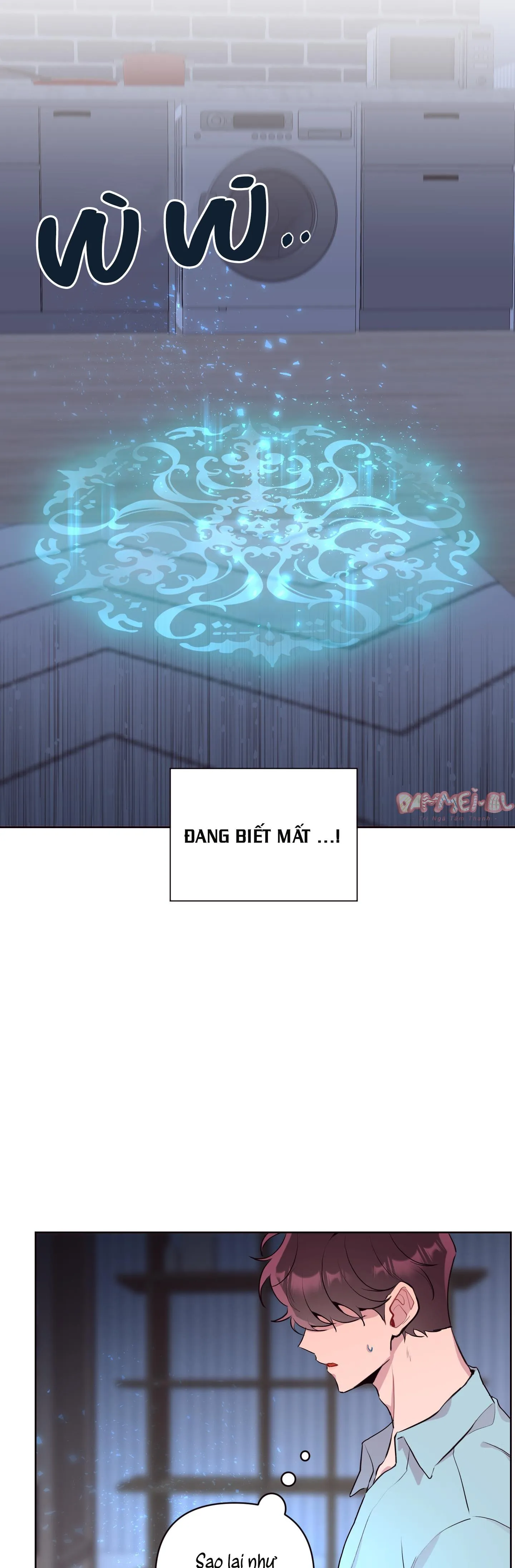 TRẢ LẠI SEX TOY CHO TÔI!!! Chapter 36 Trang 5