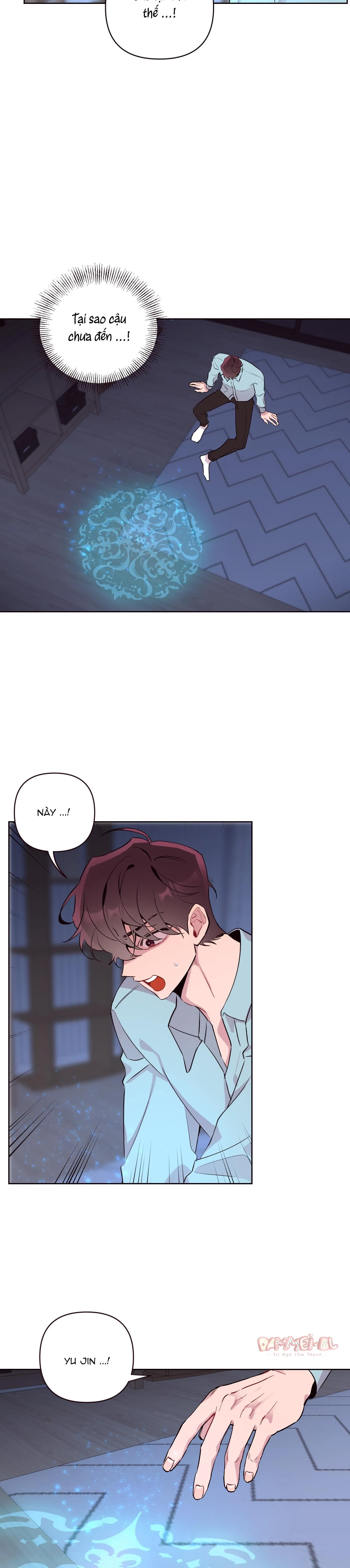 TRẢ LẠI SEX TOY CHO TÔI!!! Chapter 36 Trang 6