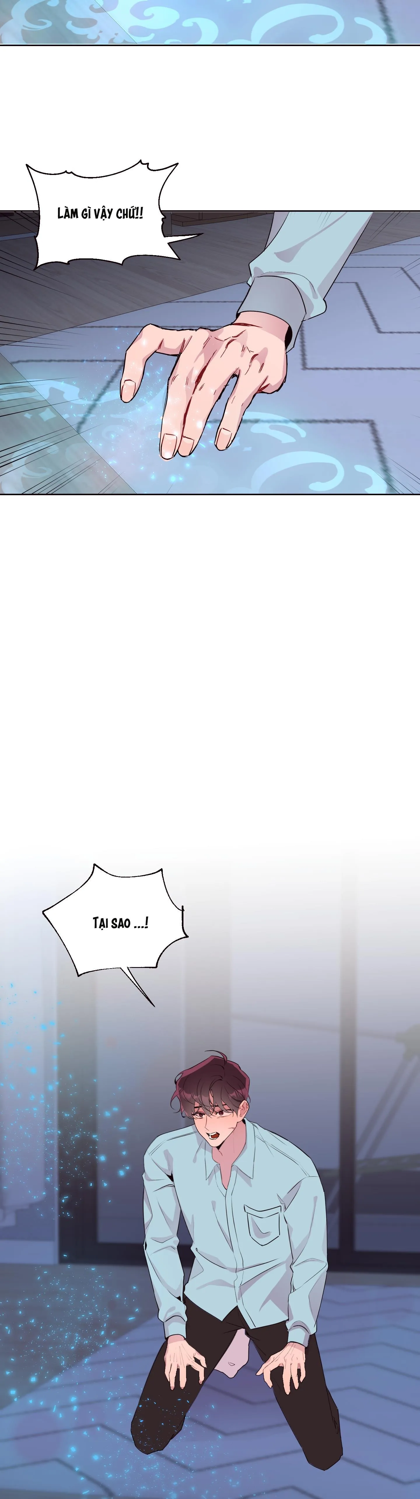 TRẢ LẠI SEX TOY CHO TÔI!!! Chapter 36 Trang 7