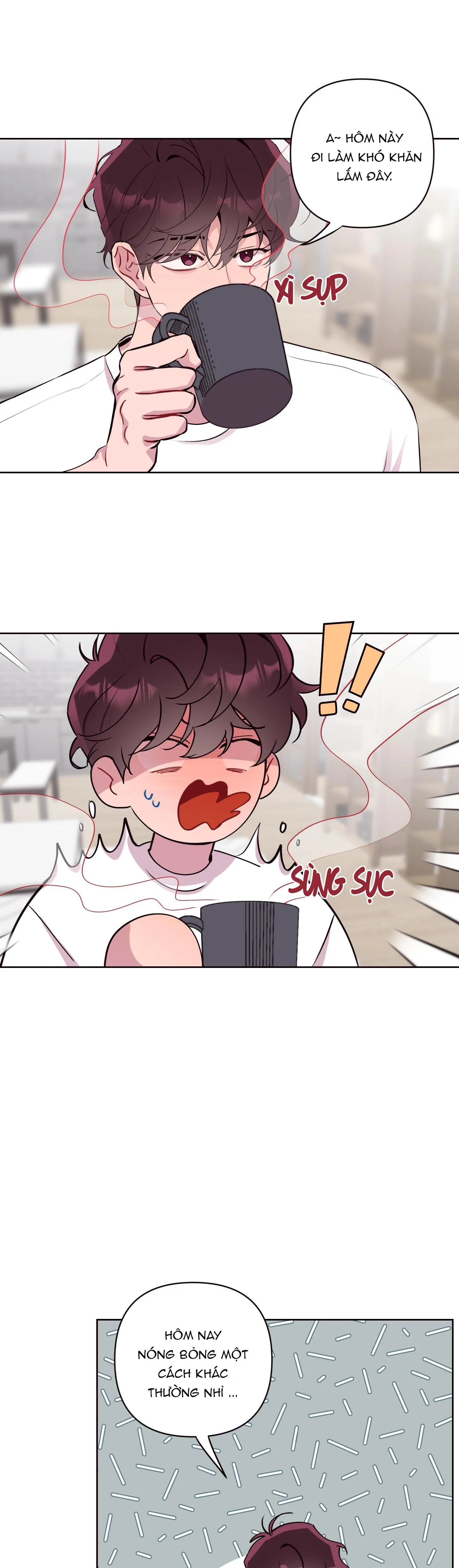 TRẢ LẠI SEX TOY CHO TÔI!!! Chapter 36 Trang 11