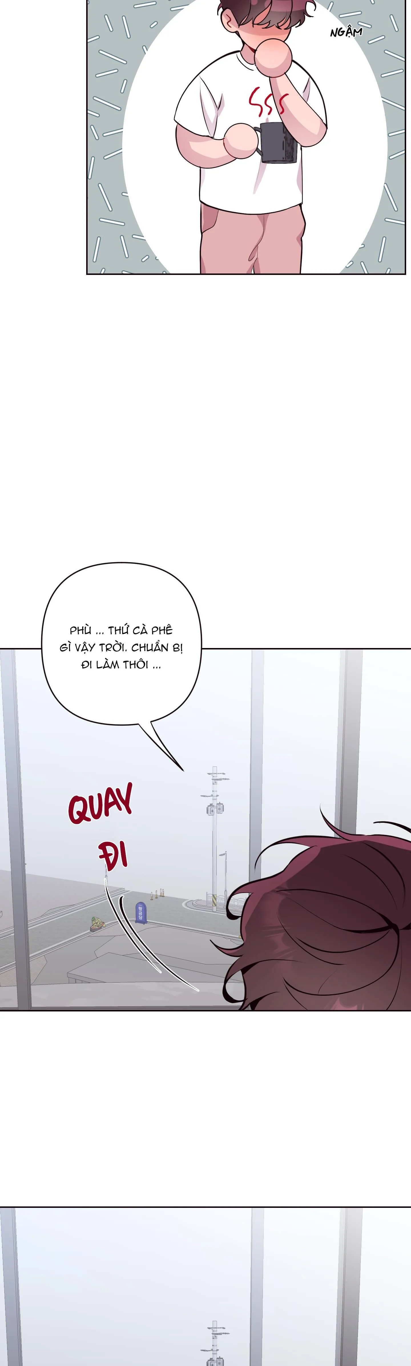 TRẢ LẠI SEX TOY CHO TÔI!!! Chapter 36 Trang 12