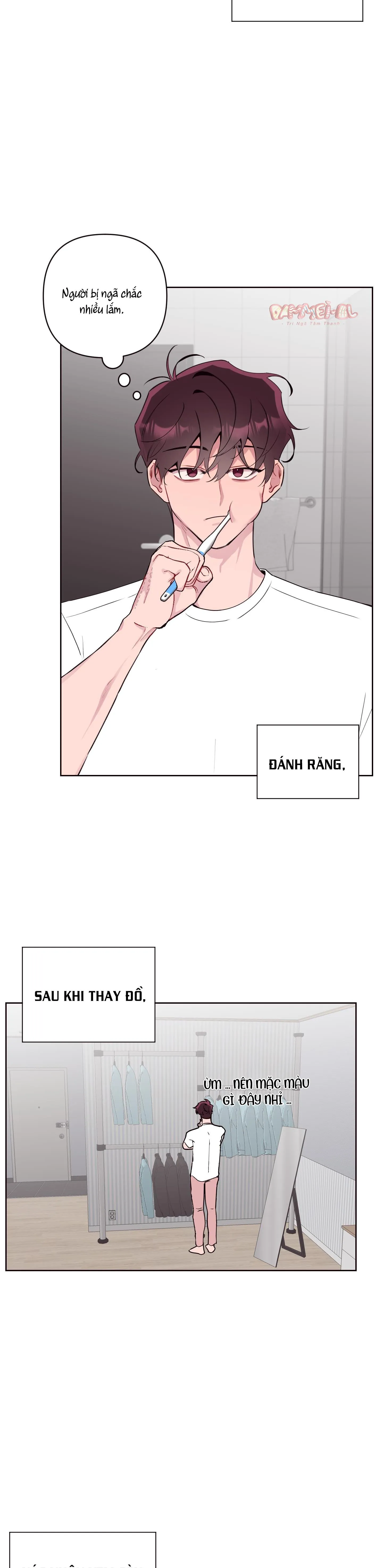 TRẢ LẠI SEX TOY CHO TÔI!!! Chapter 36 Trang 15